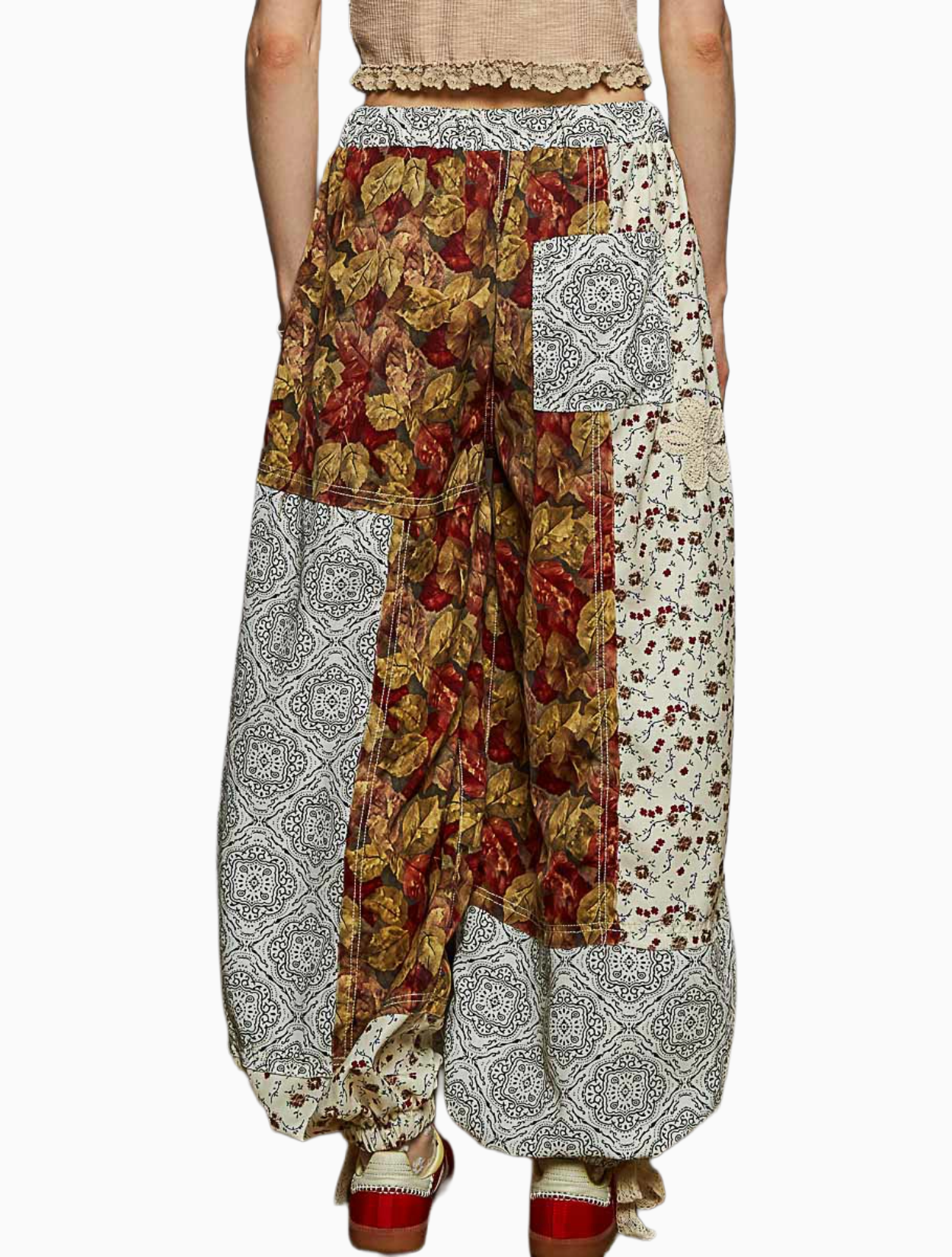 Birdnest Boho Pant