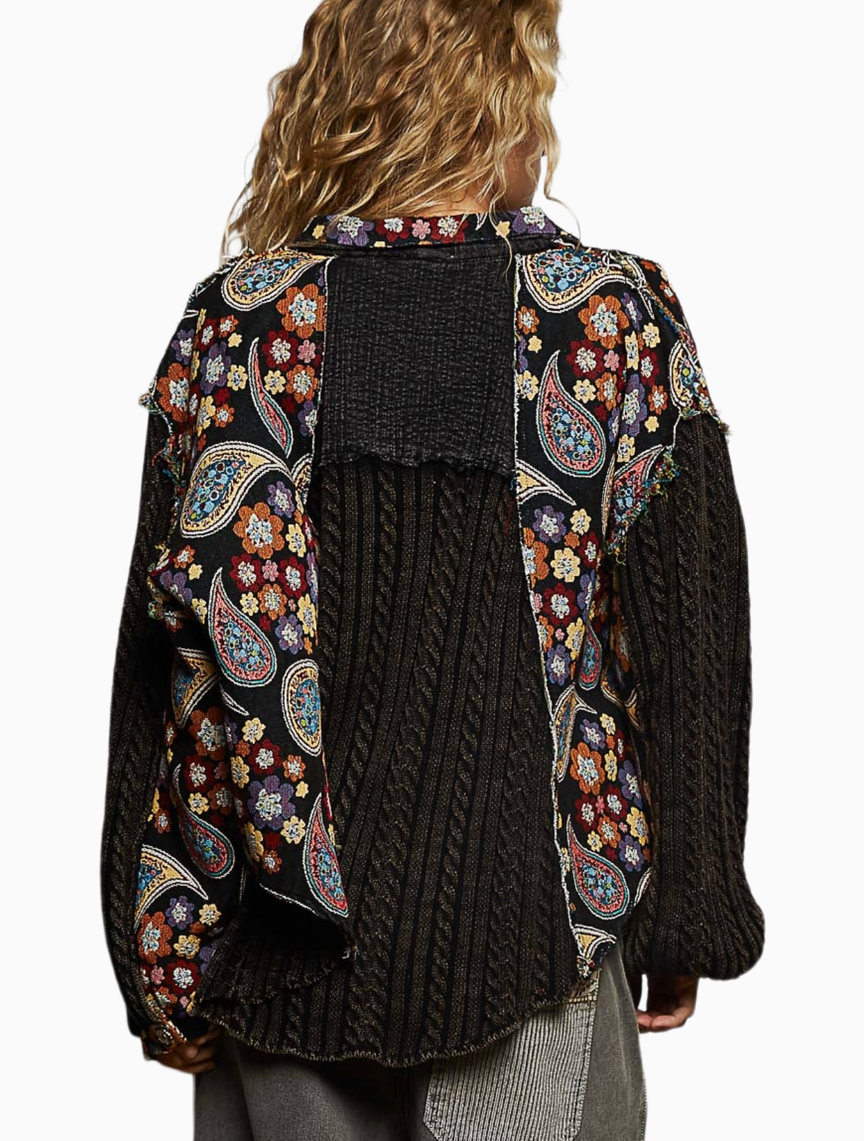 Hollow Light Top