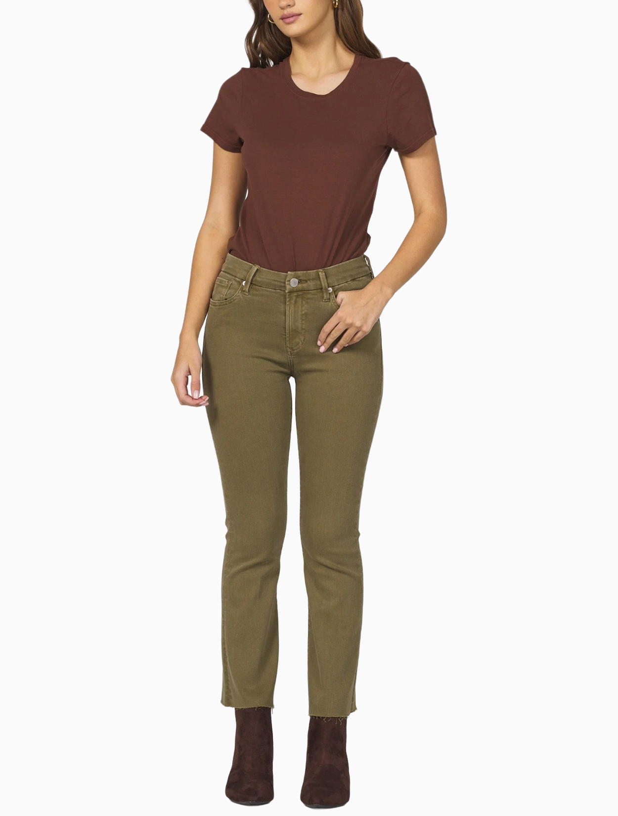 Jeanne Olive Branch Jean