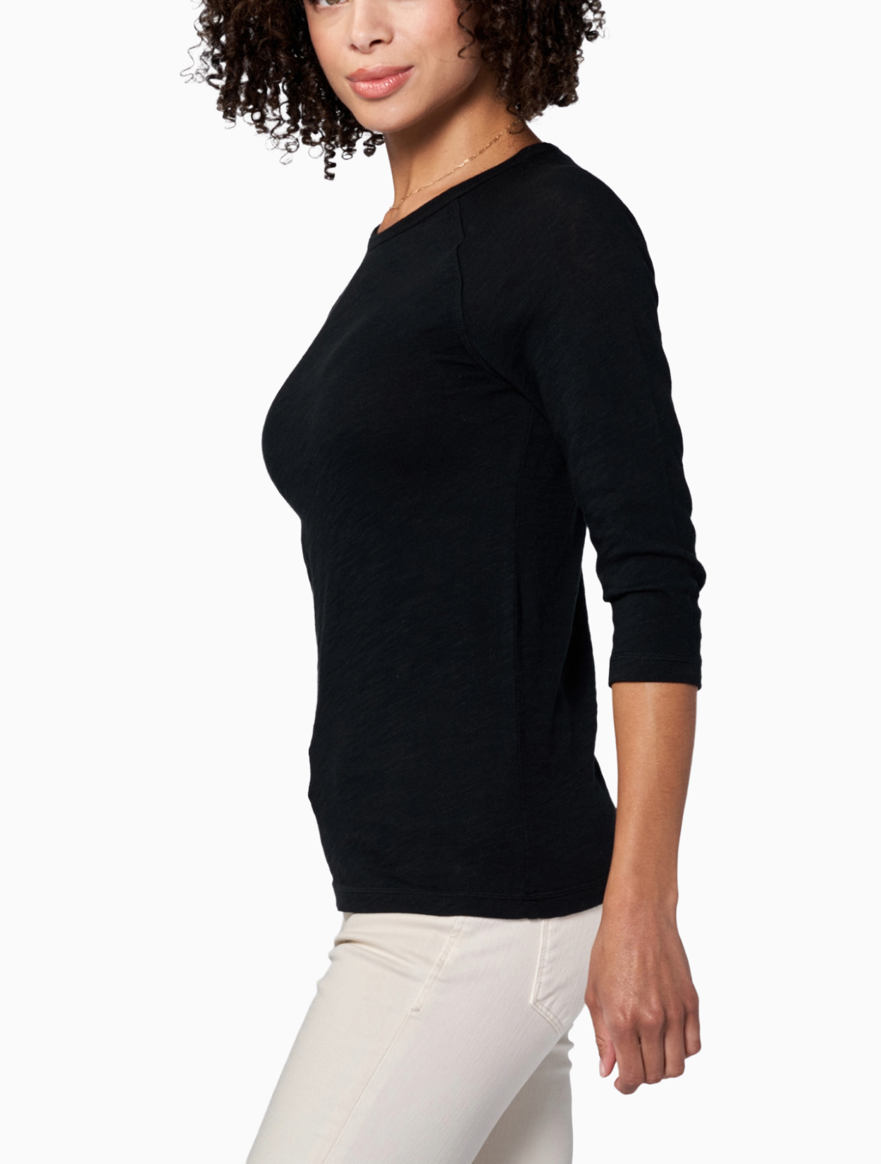 Sonoma Solid Staple Top