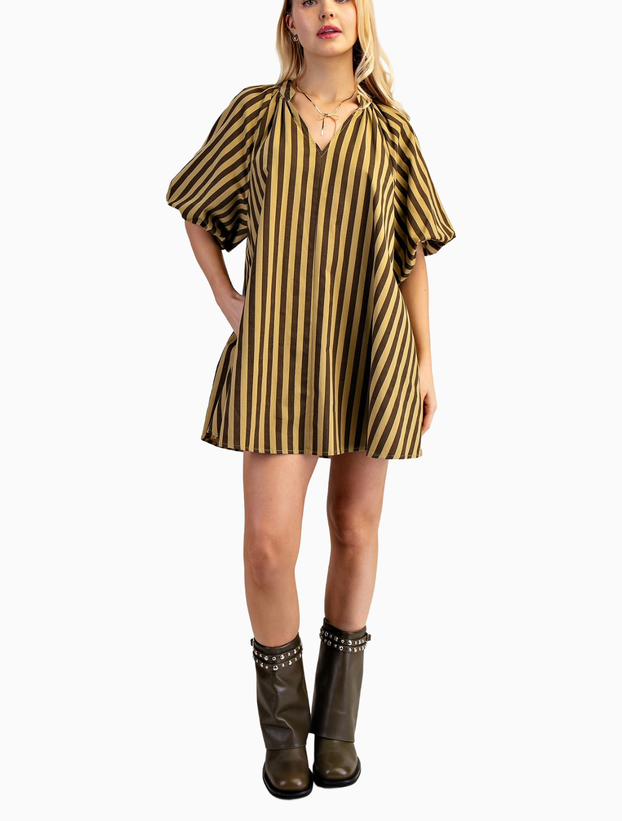 Mood Shift Mini Dress