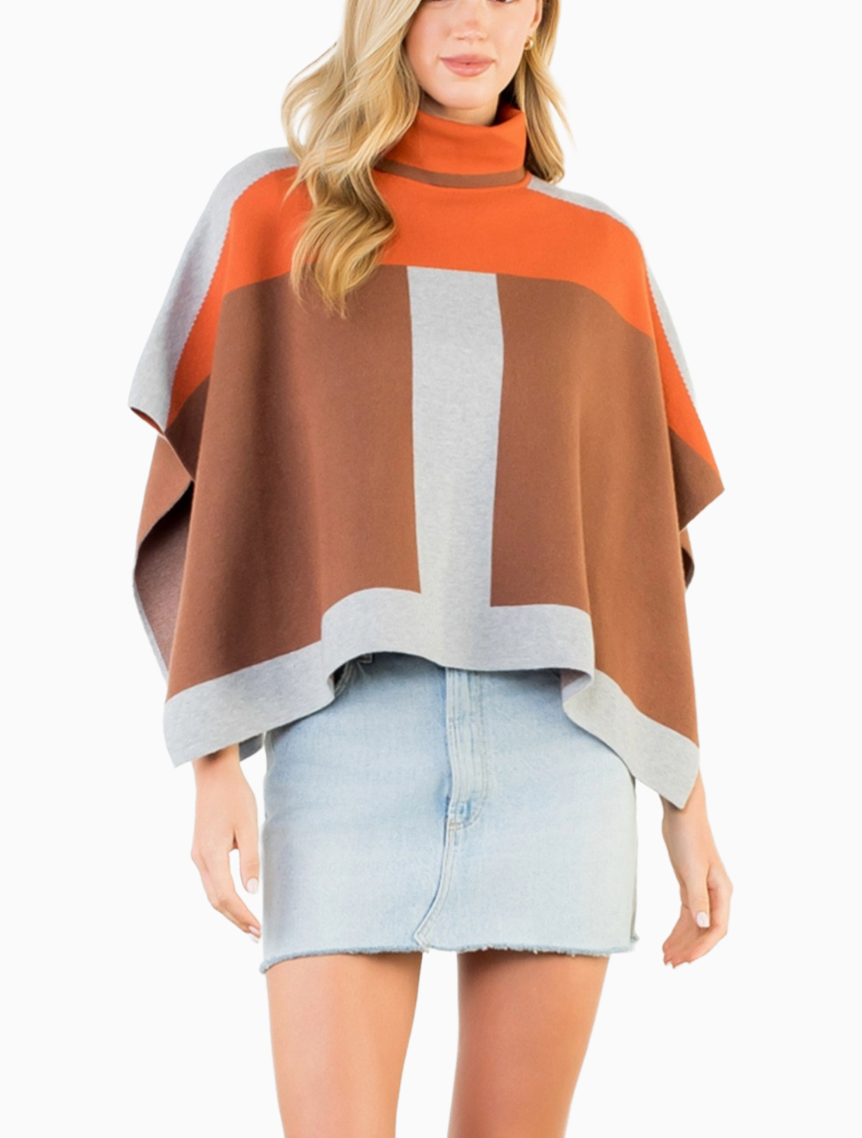 Ripley Pluto Poncho Sweater