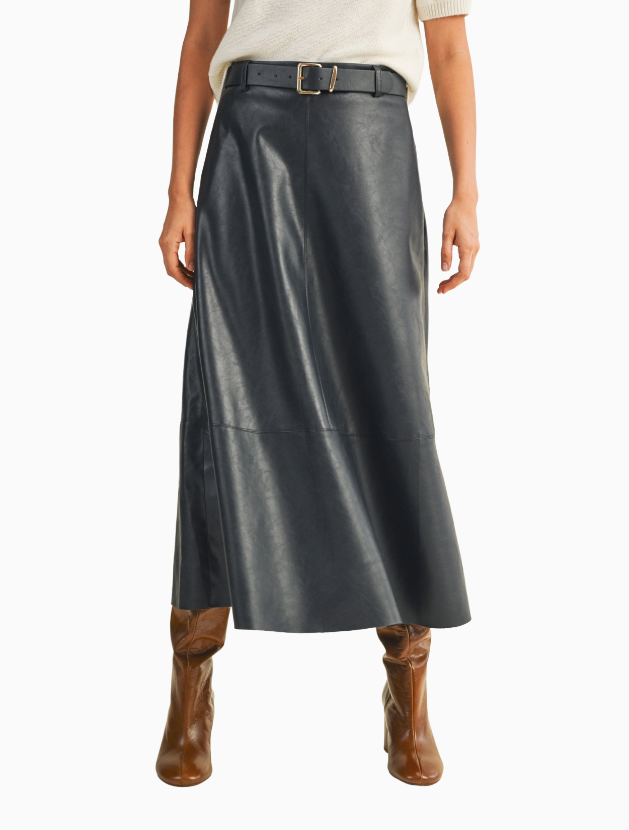 Shivonne Midi Skirt