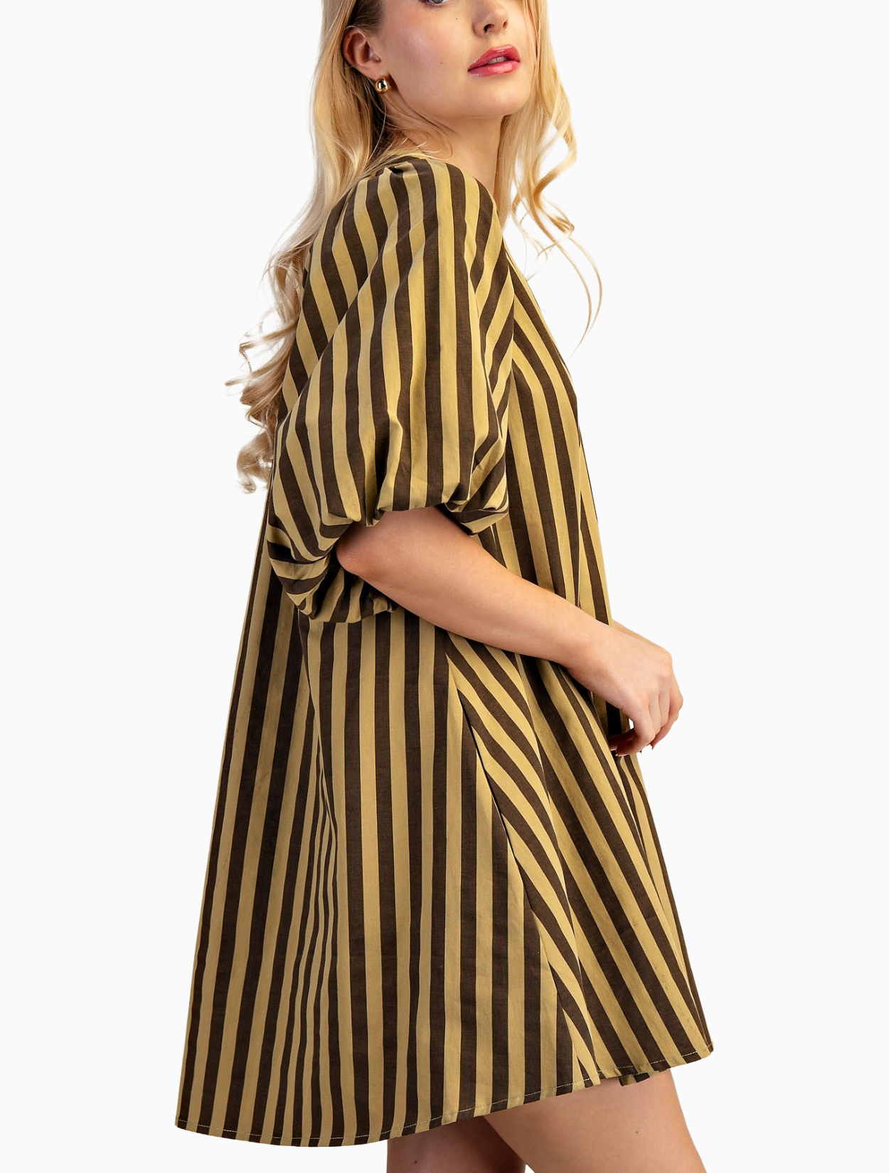 Mood Shift Mini Dress
