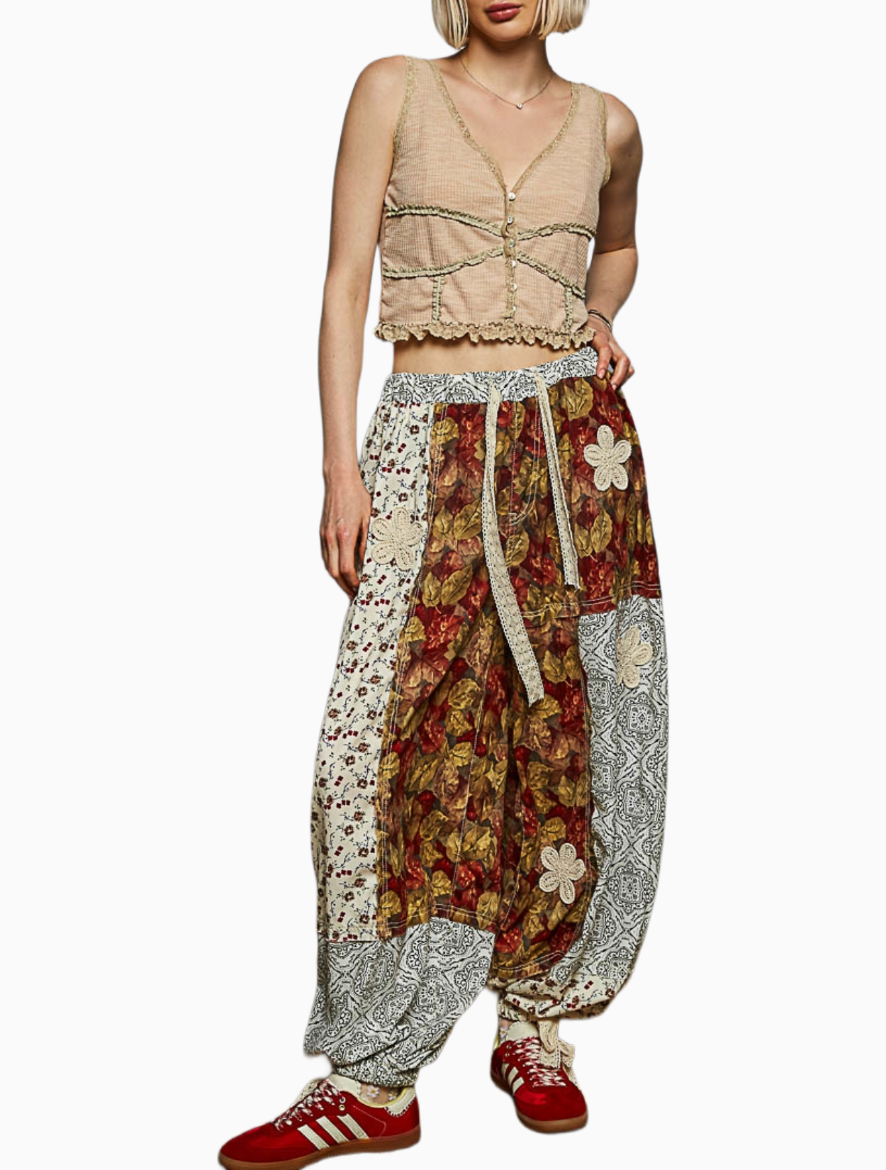 Birdnest Boho Pant