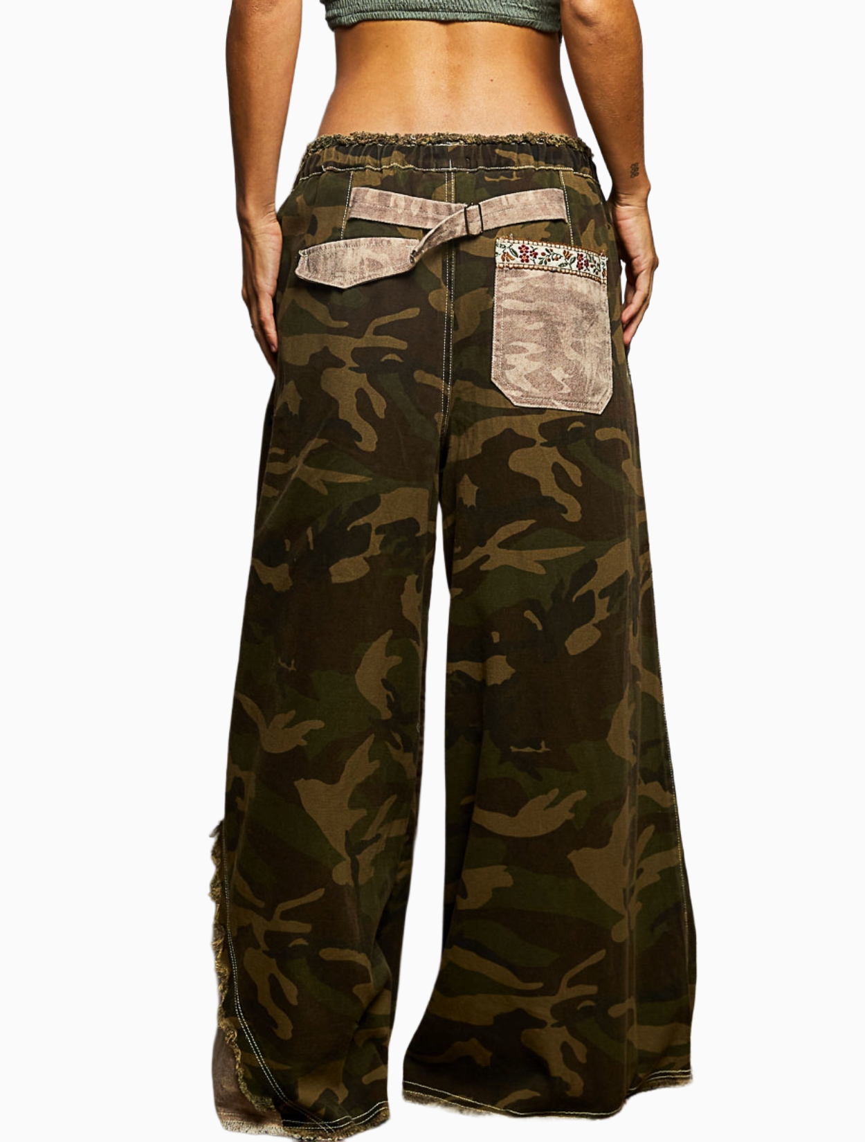 Caravan Camo Pant