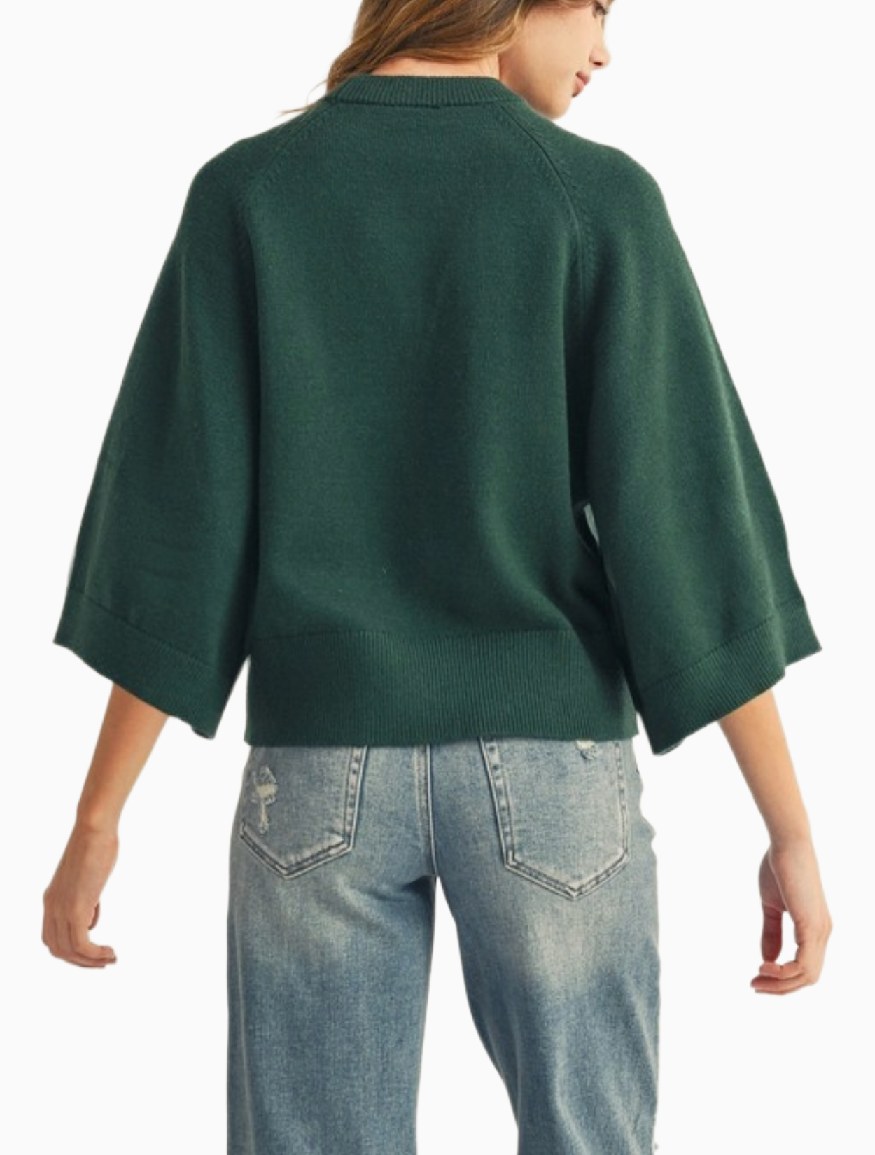 Mellow Sweater Top