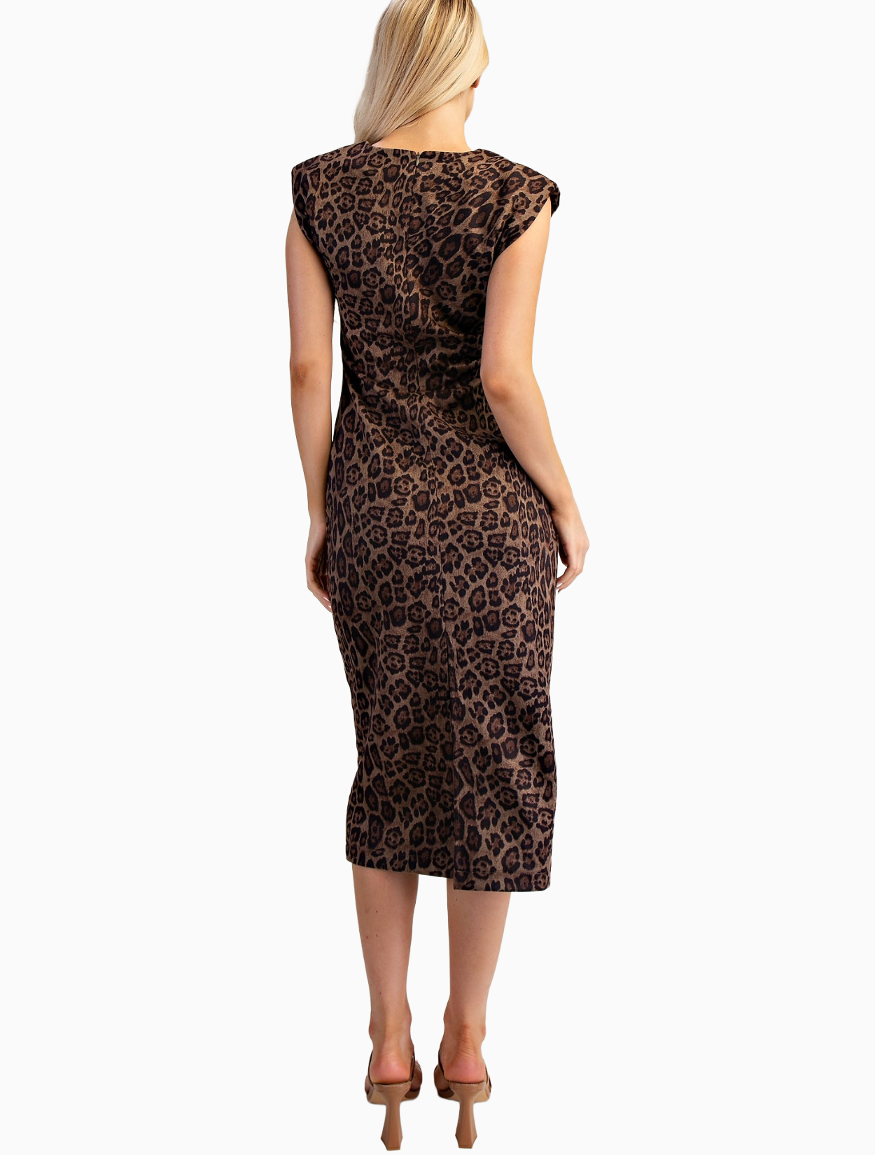 Temptress Midi Dress