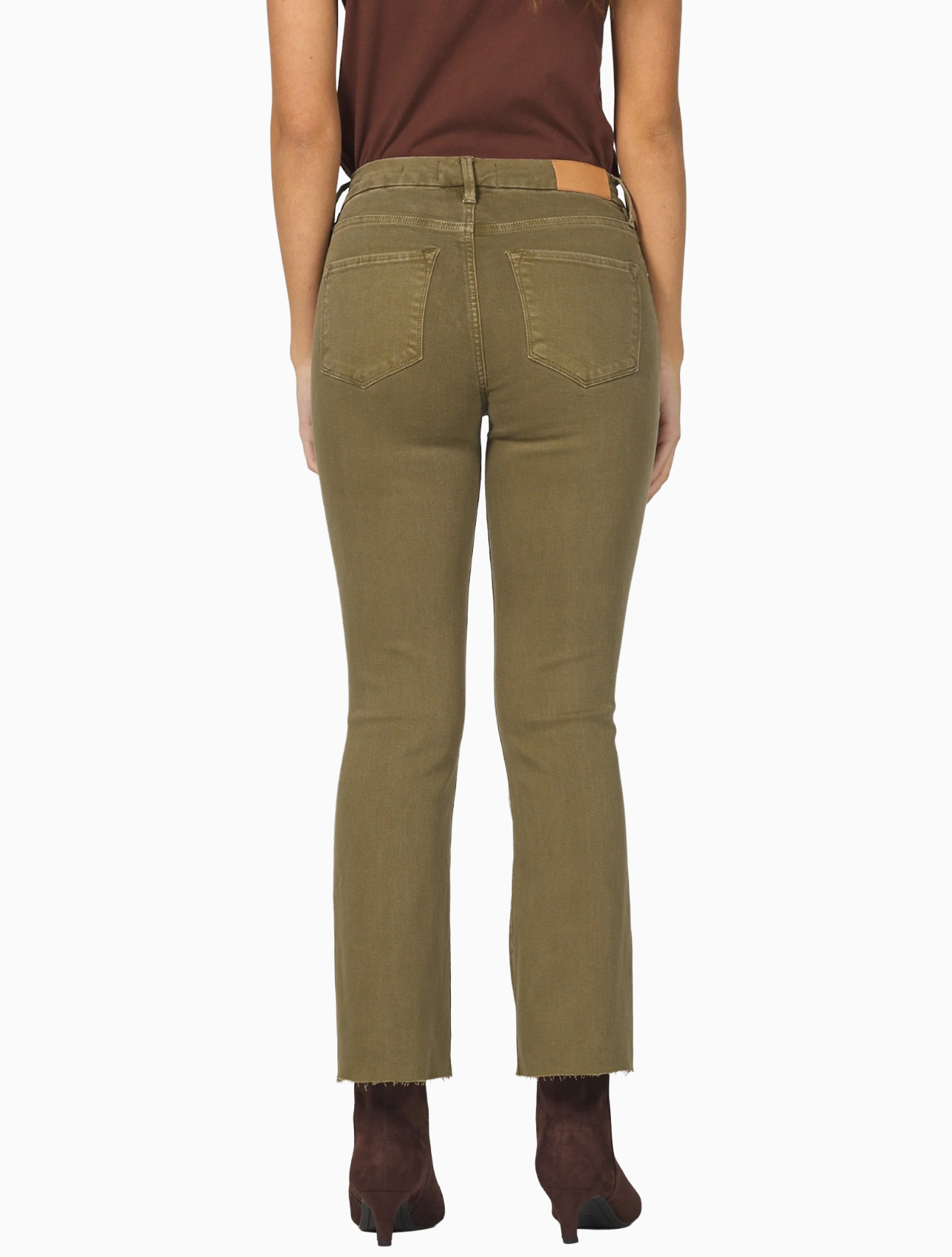 Jeanne Olive Branch Jean