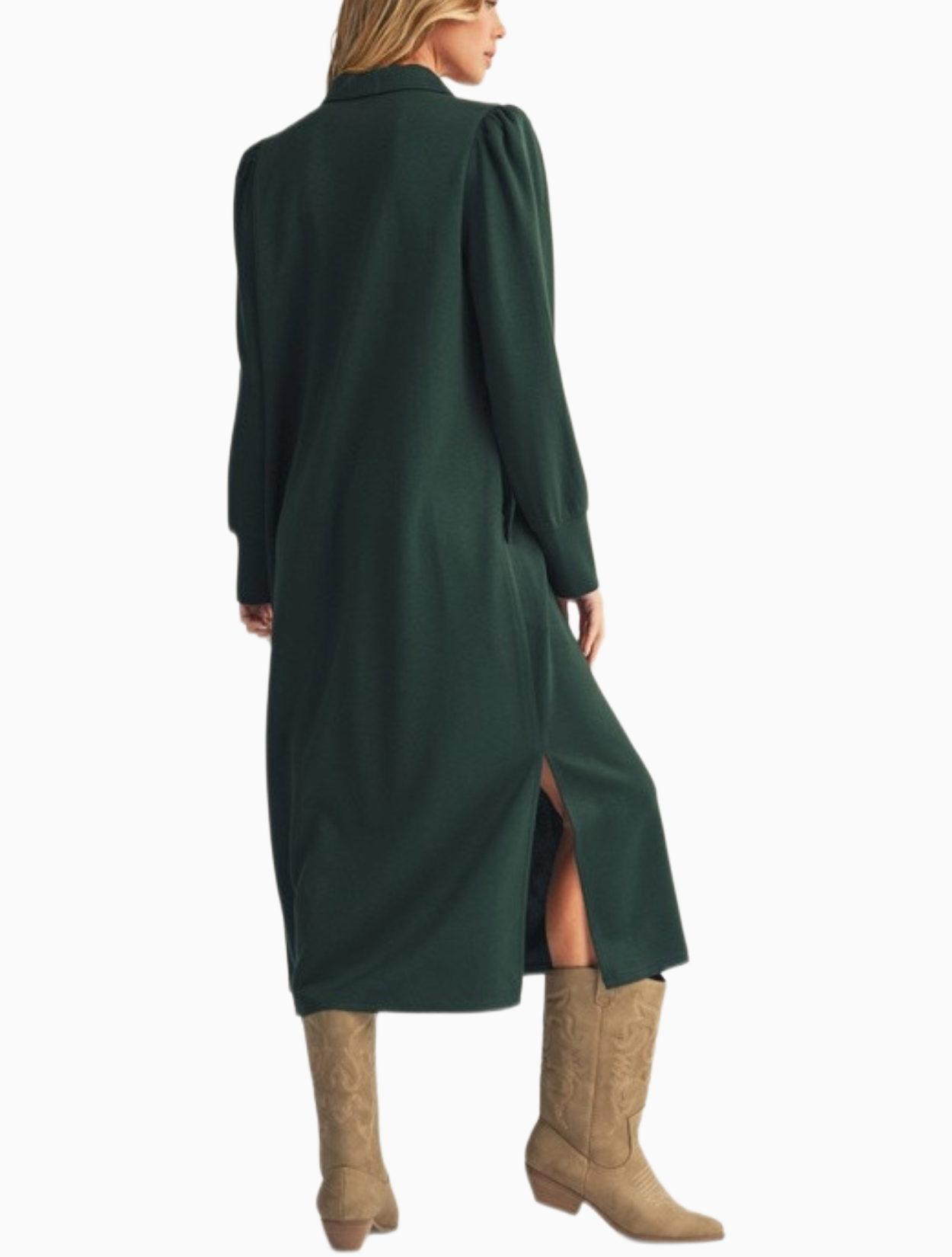 Voyager Midi Dress