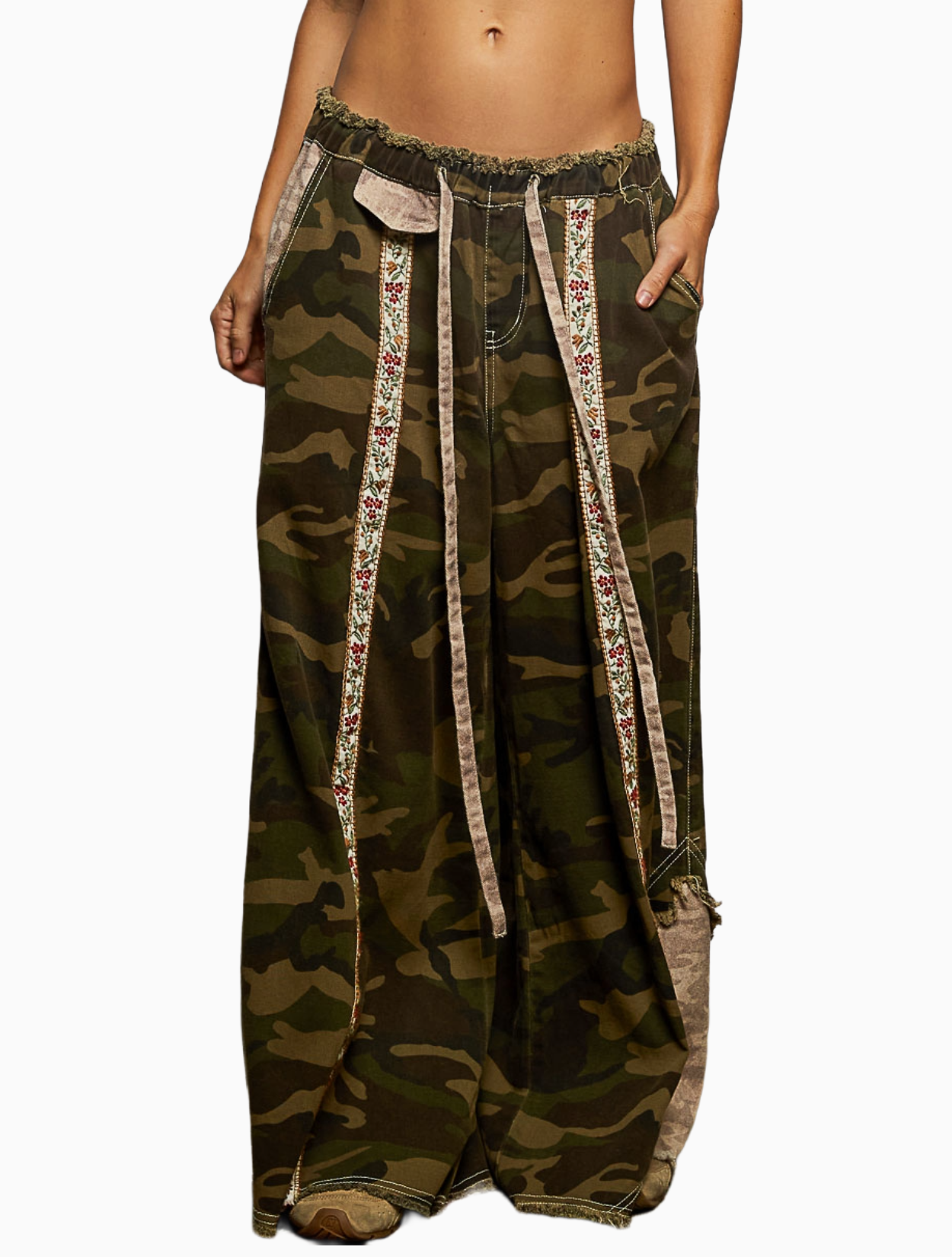 Caravan Camo Pant