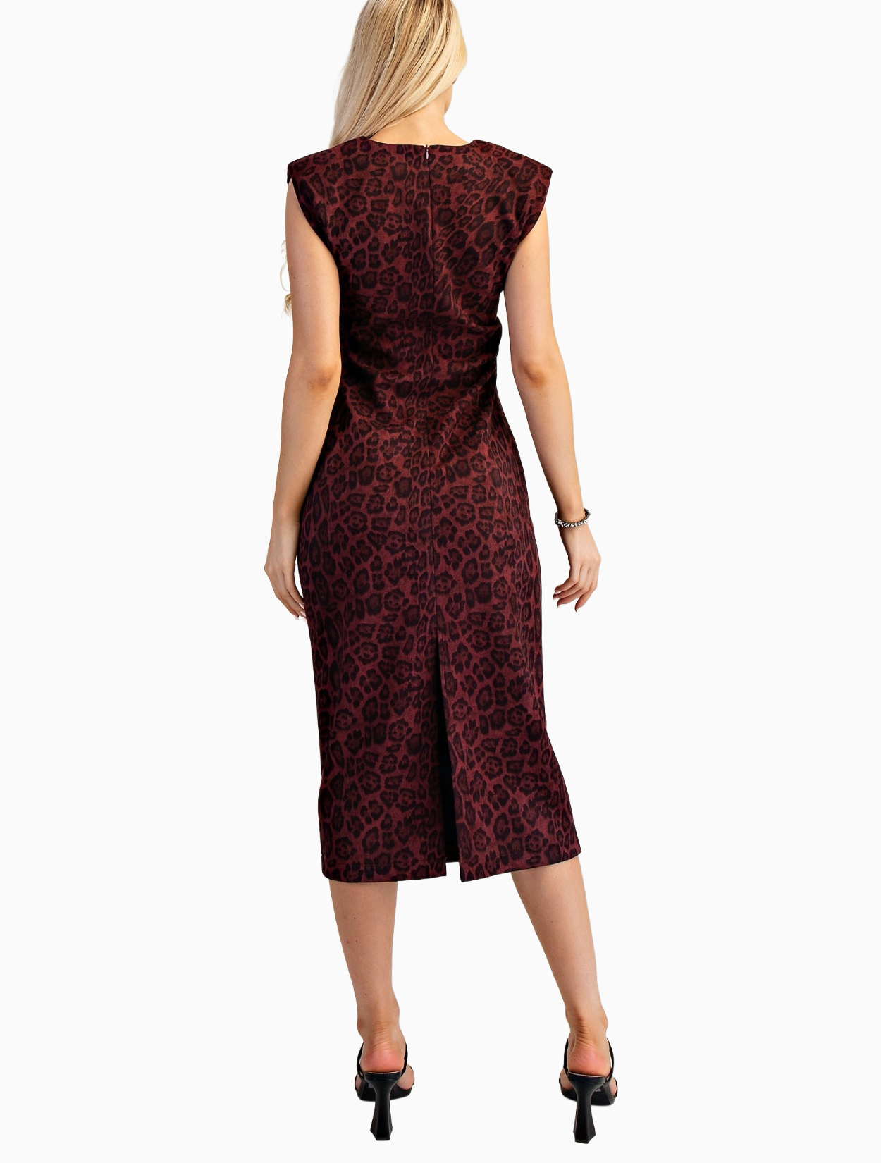Temptress Midi Dress