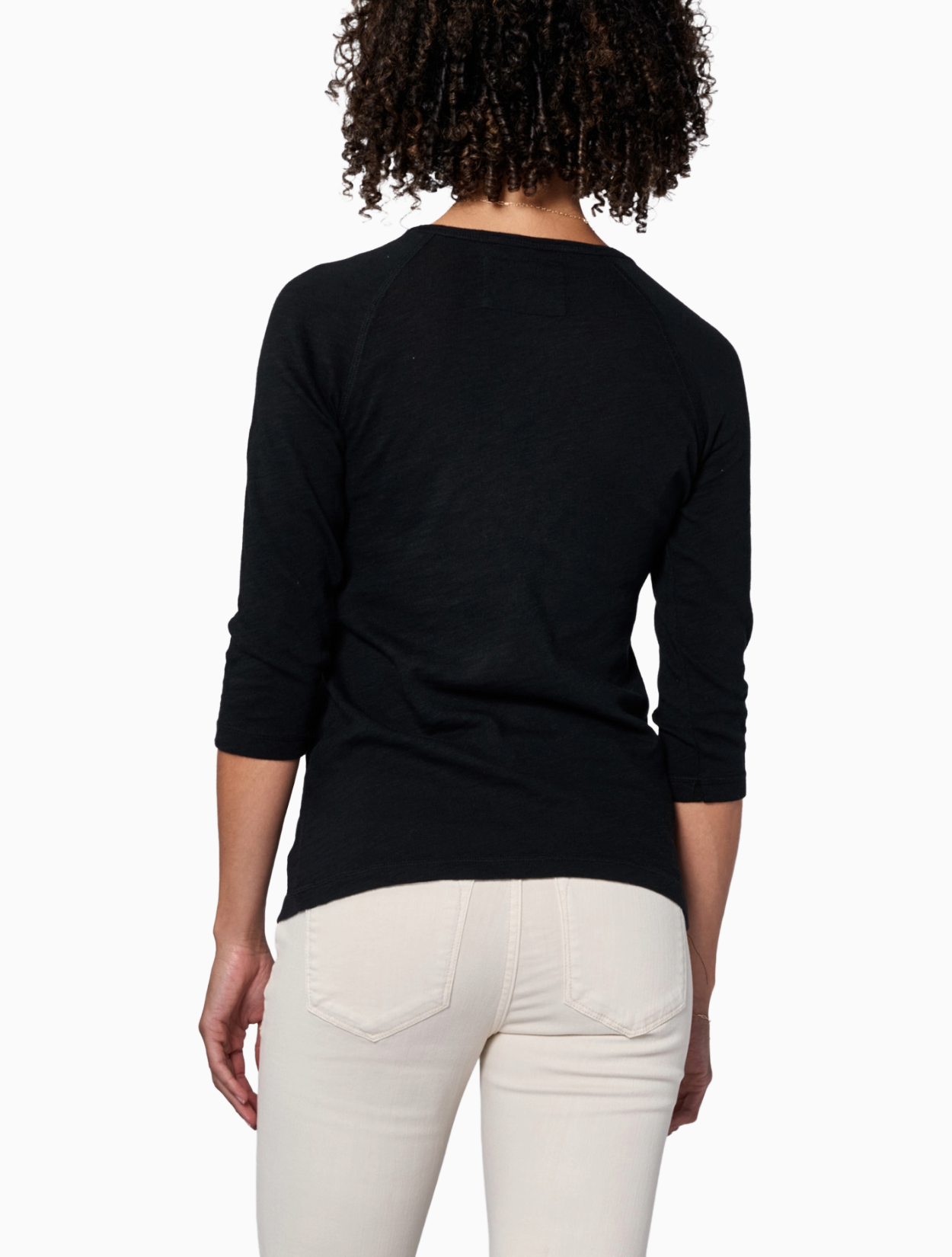 Sonoma Solid Staple Top