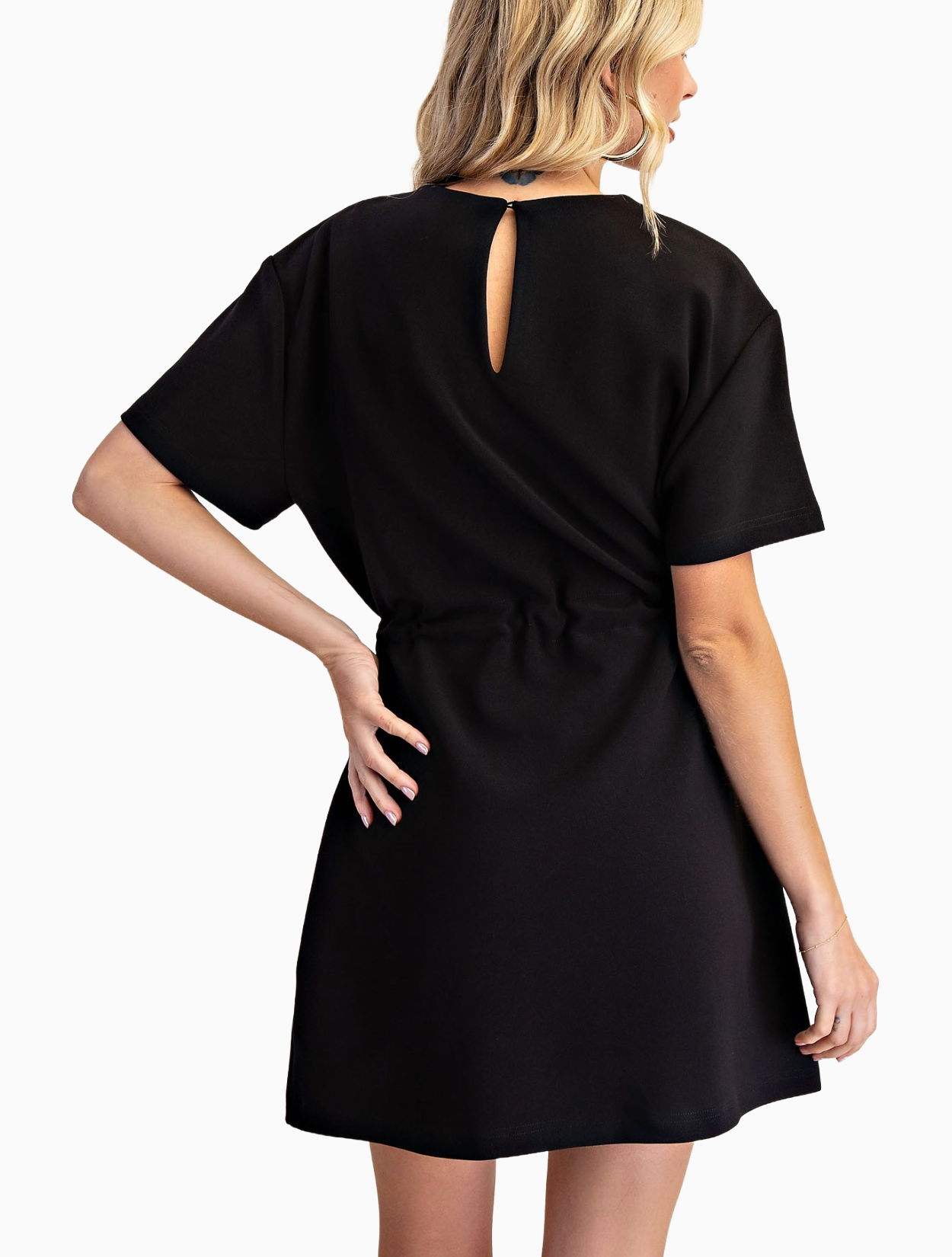 All Hours Mini Dress