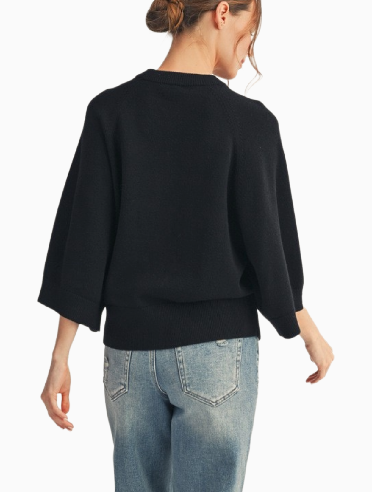 Mellow Sweater Top