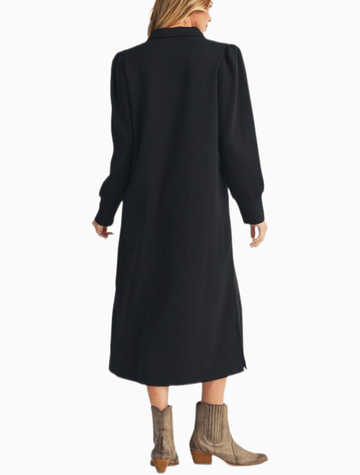 Voyager Midi Dress