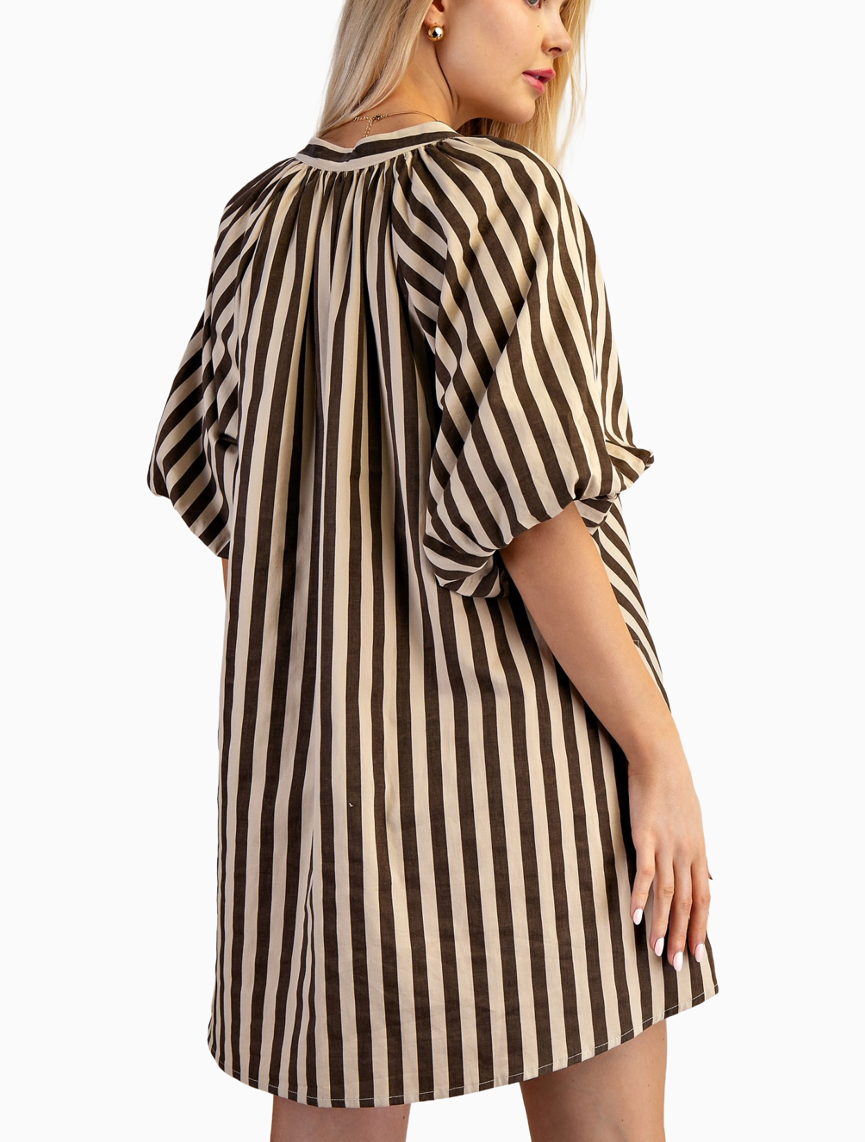 Mood Shift Mini Dress