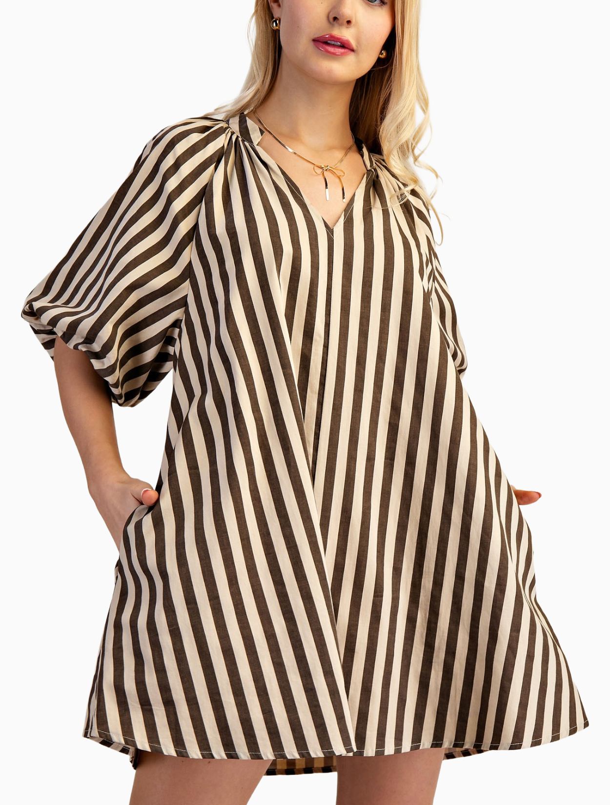 Mood Shift Mini Dress