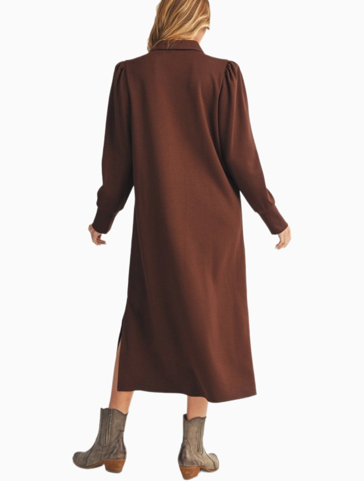 Voyager Midi Dress