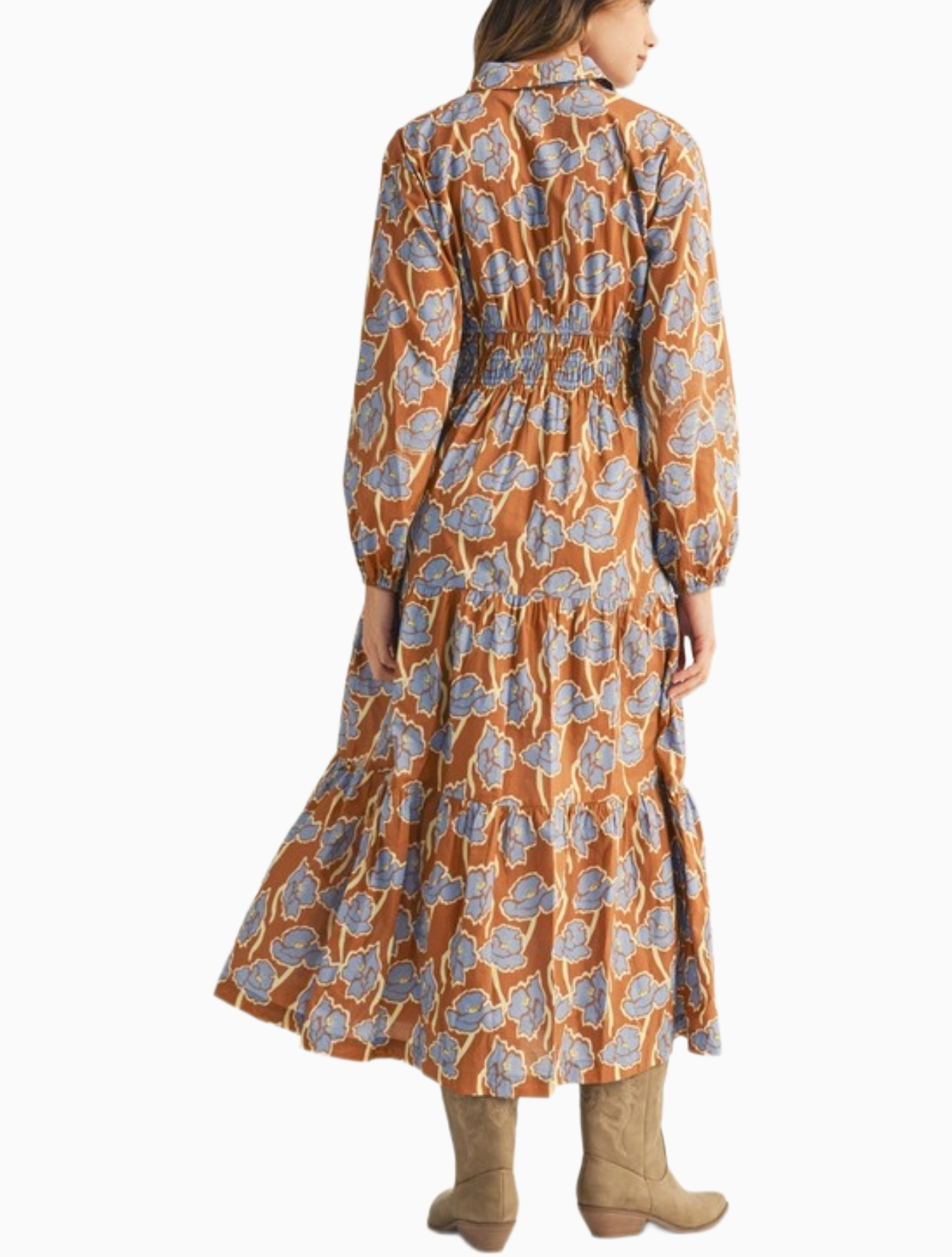 Saratoga Midi Dress