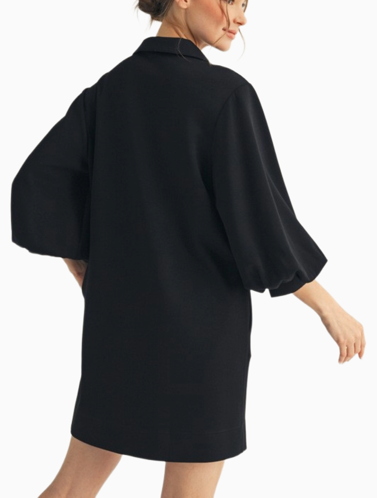 Comfy Ink Dress