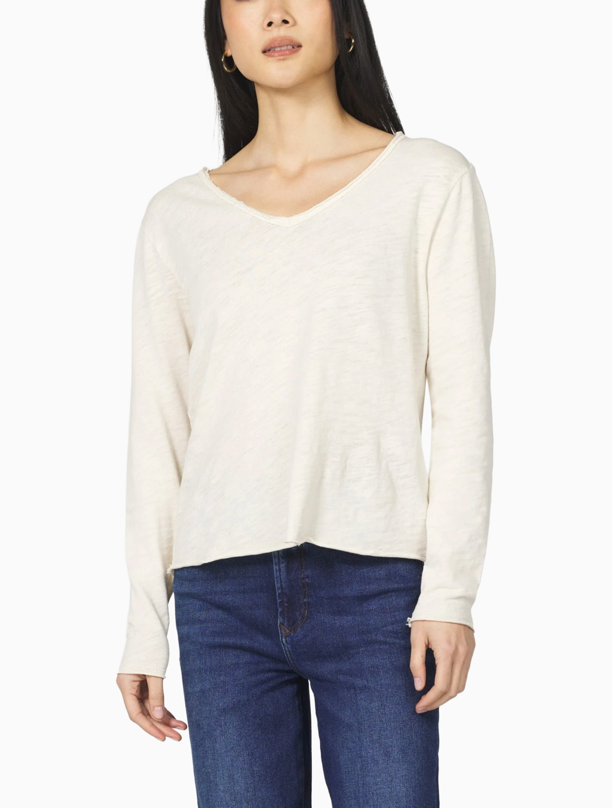 Sonoma Solid Staple Top