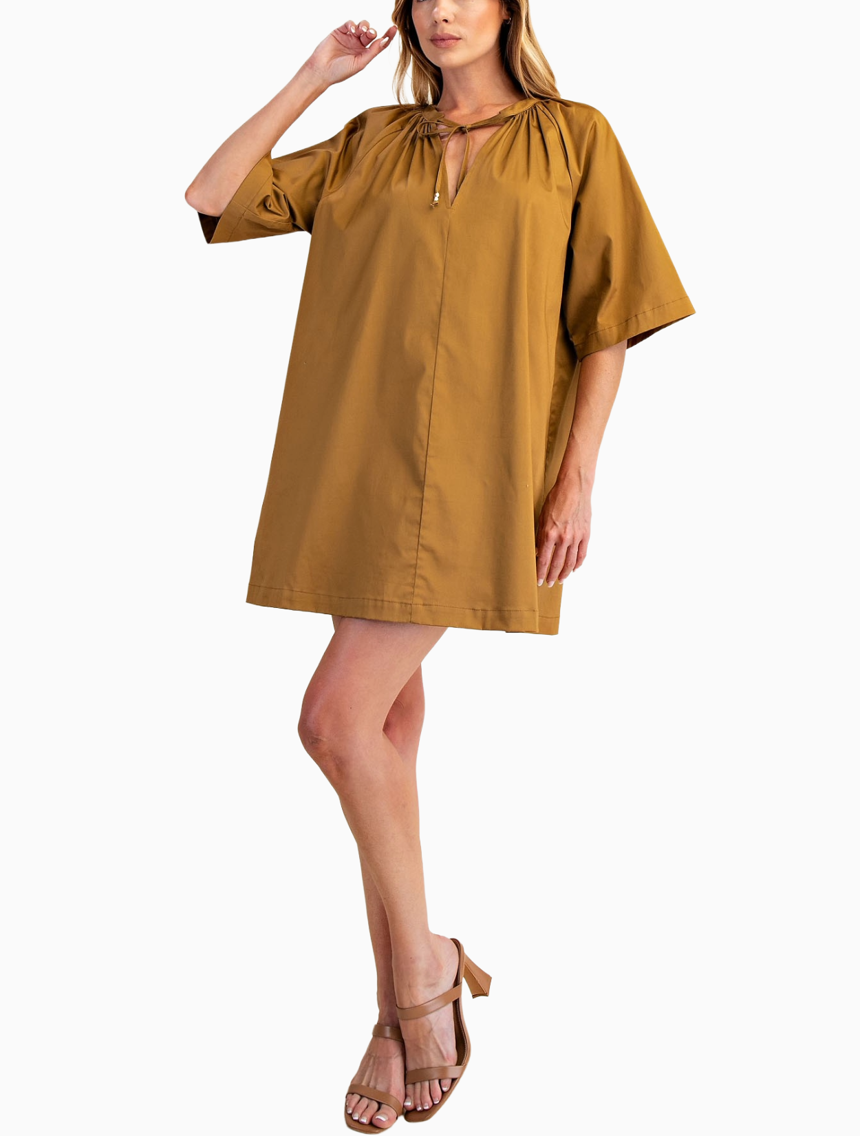 Hinterland Dress