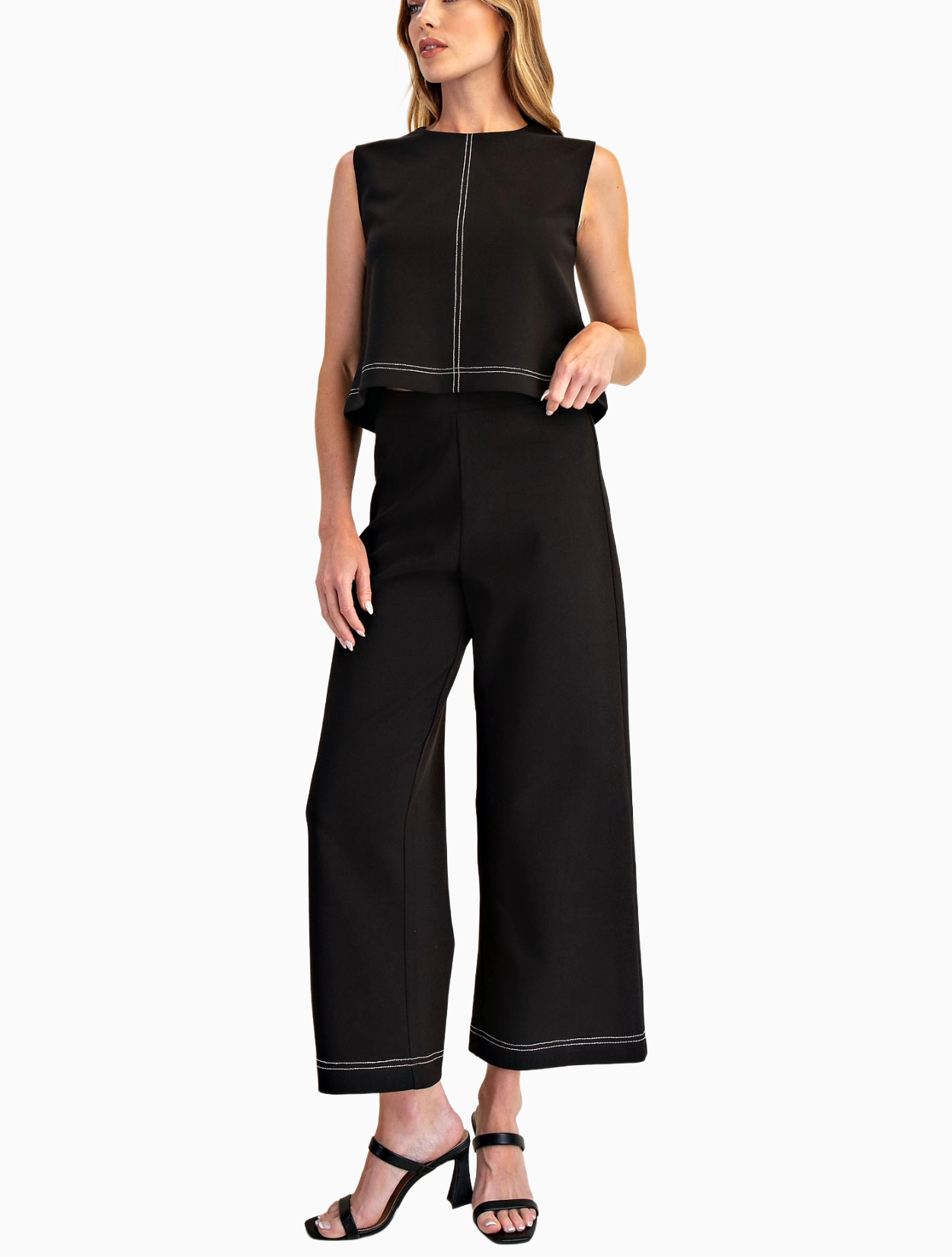 Stepline Pant