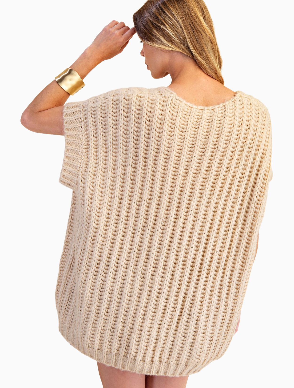 Echo Lane Sweater Vest