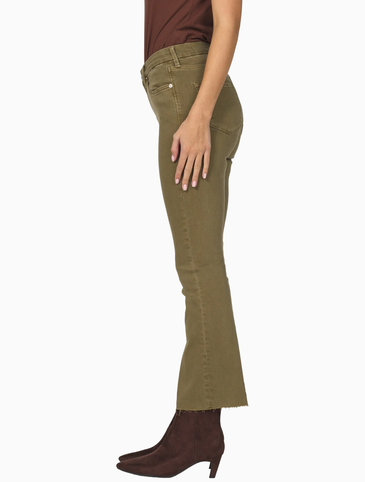 Jeanne Olive Branch Jean