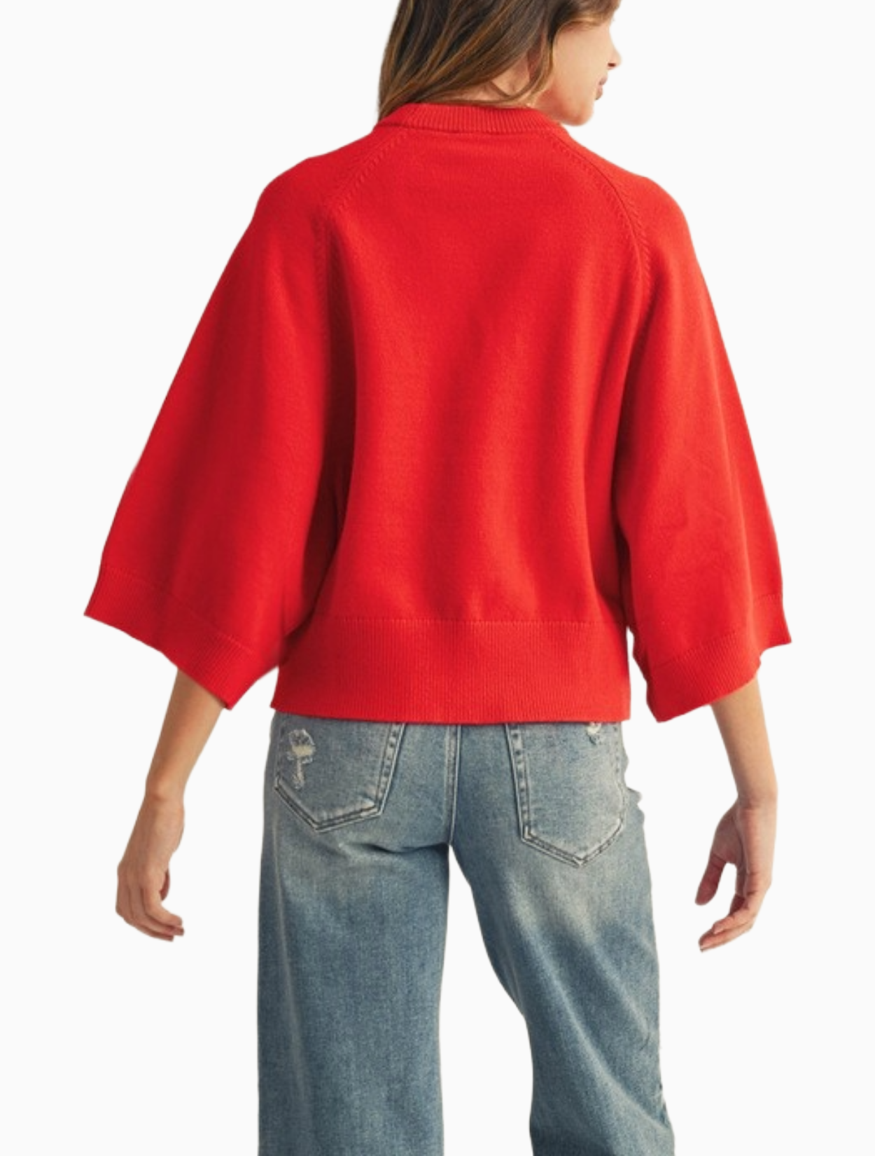 Mellow Sweater Top