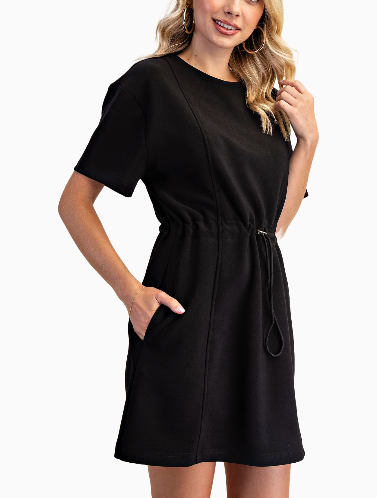 All Hours Mini Dress