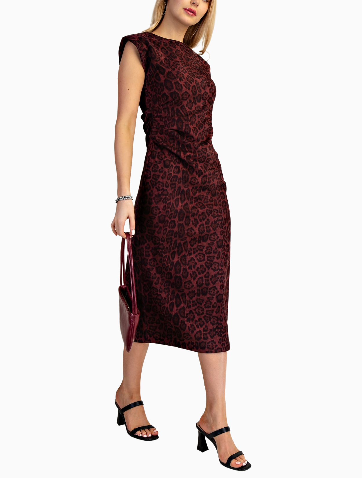 Temptress Midi Dress
