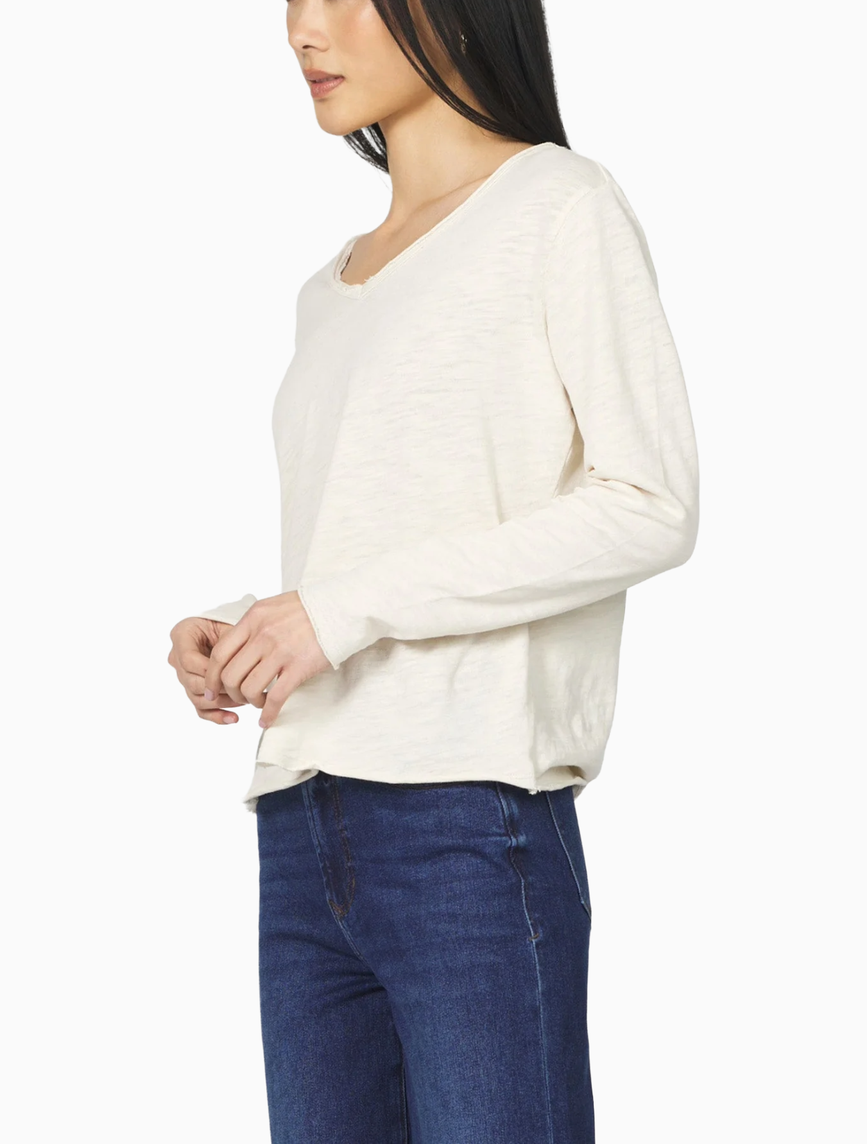 Sonoma Solid Staple Top