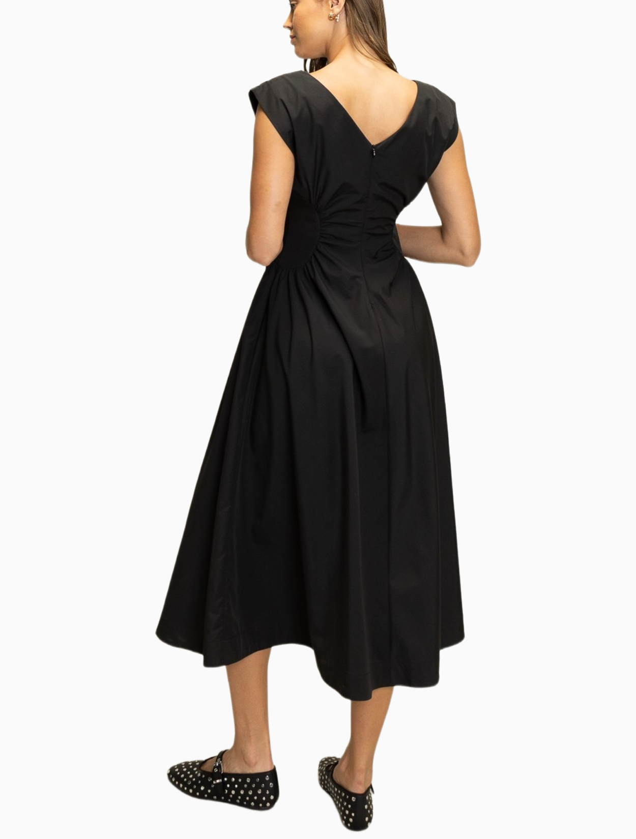 Wistfully Onyx Dress