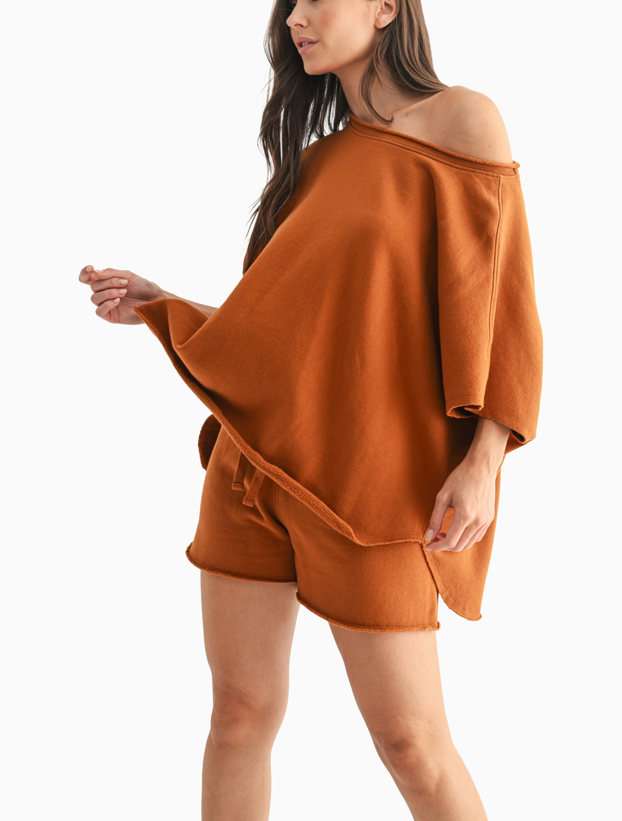 Lyon Asymmetrical Top