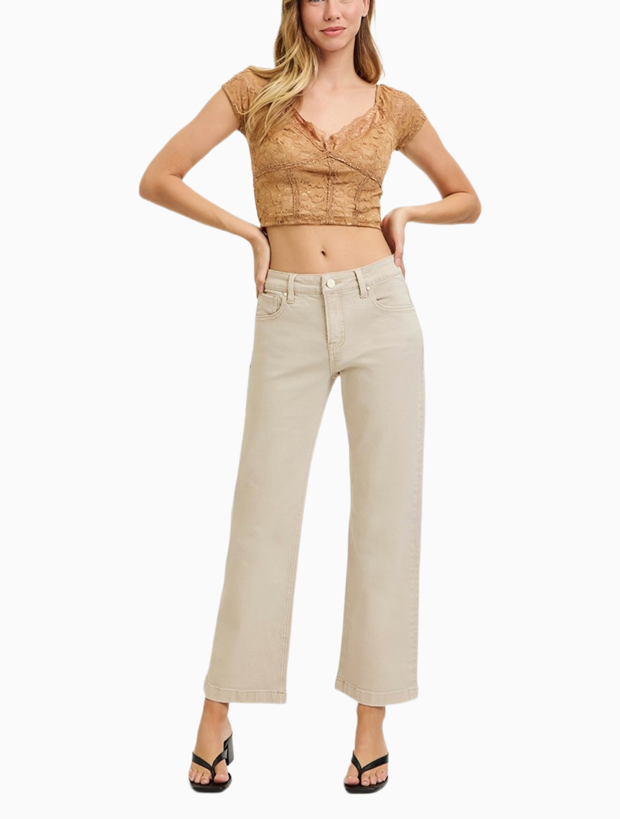 Reno RISEN Jean - Plus