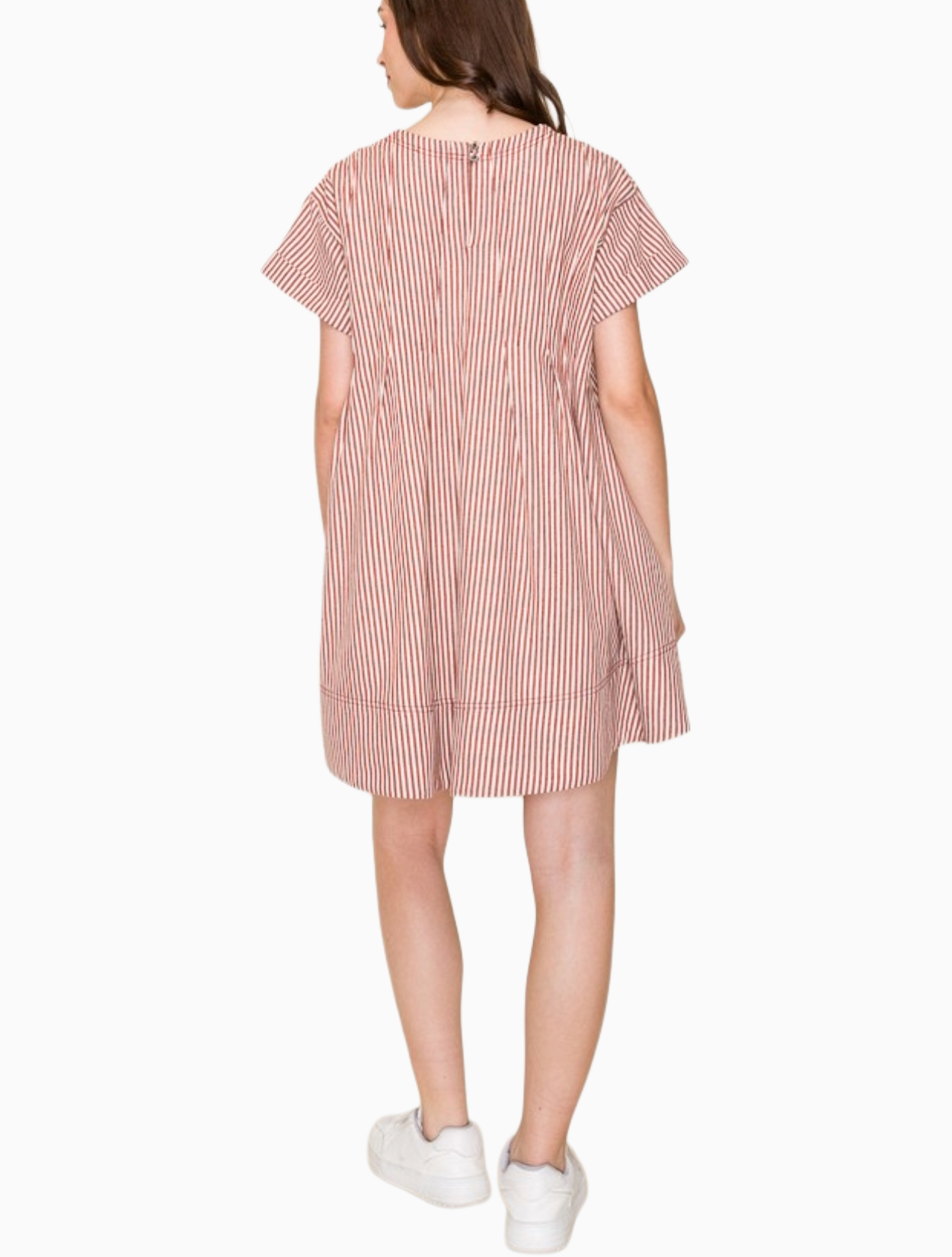 Cajun Crush Stripe Dress
