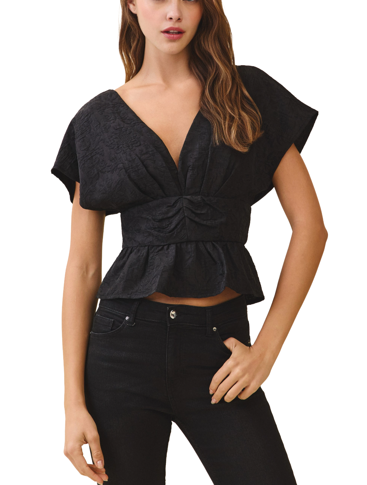 Gossamer Top