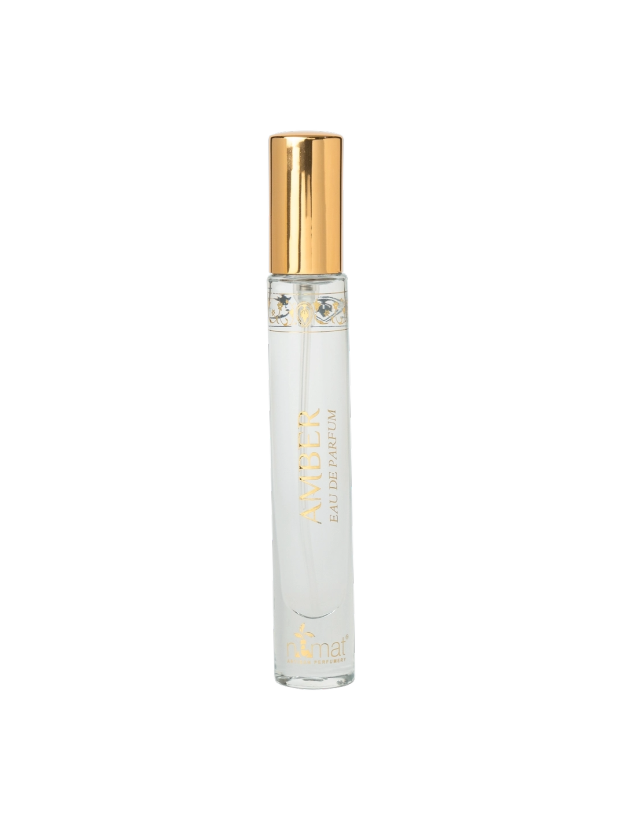 Amber Travel Perfume