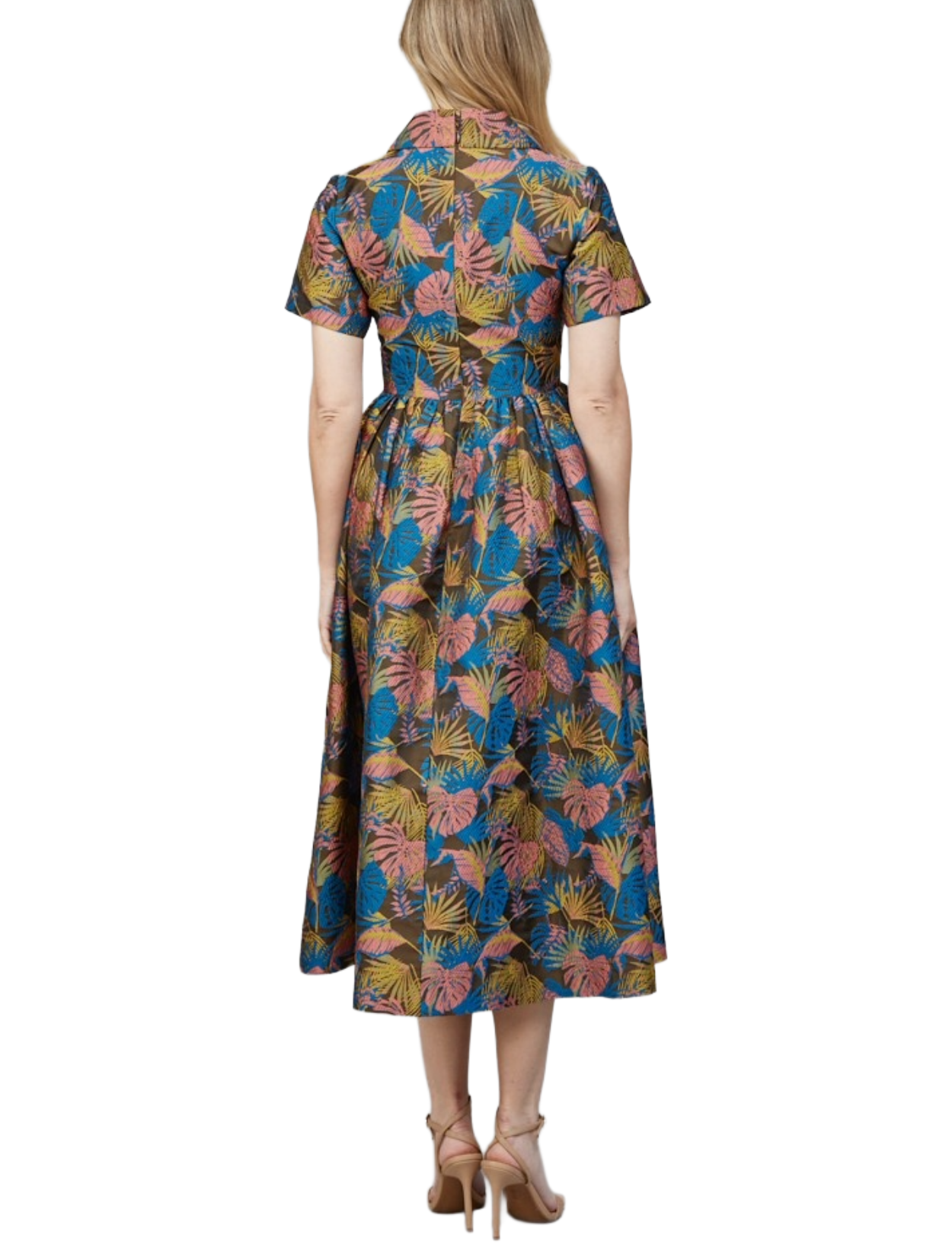 Deanie Midi Dress