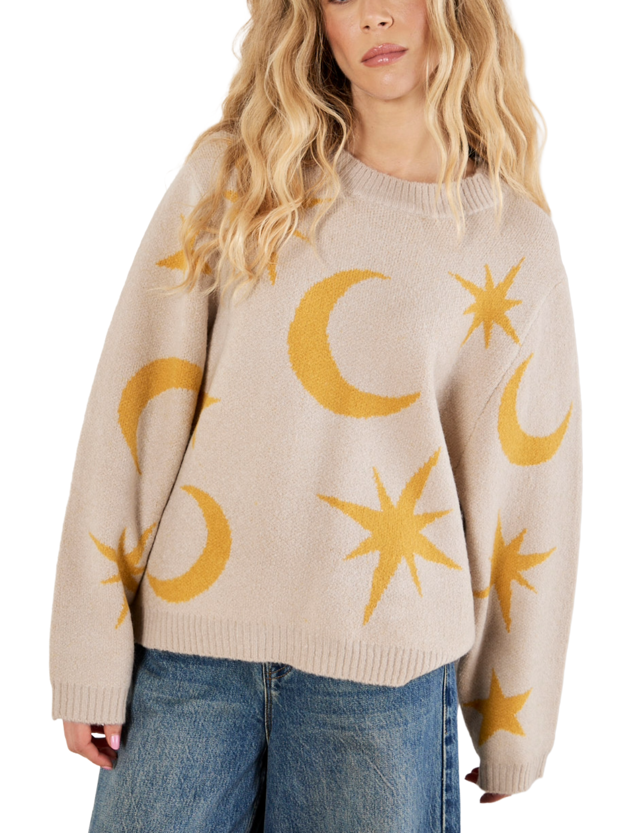 Constellation Jumper Sweater
