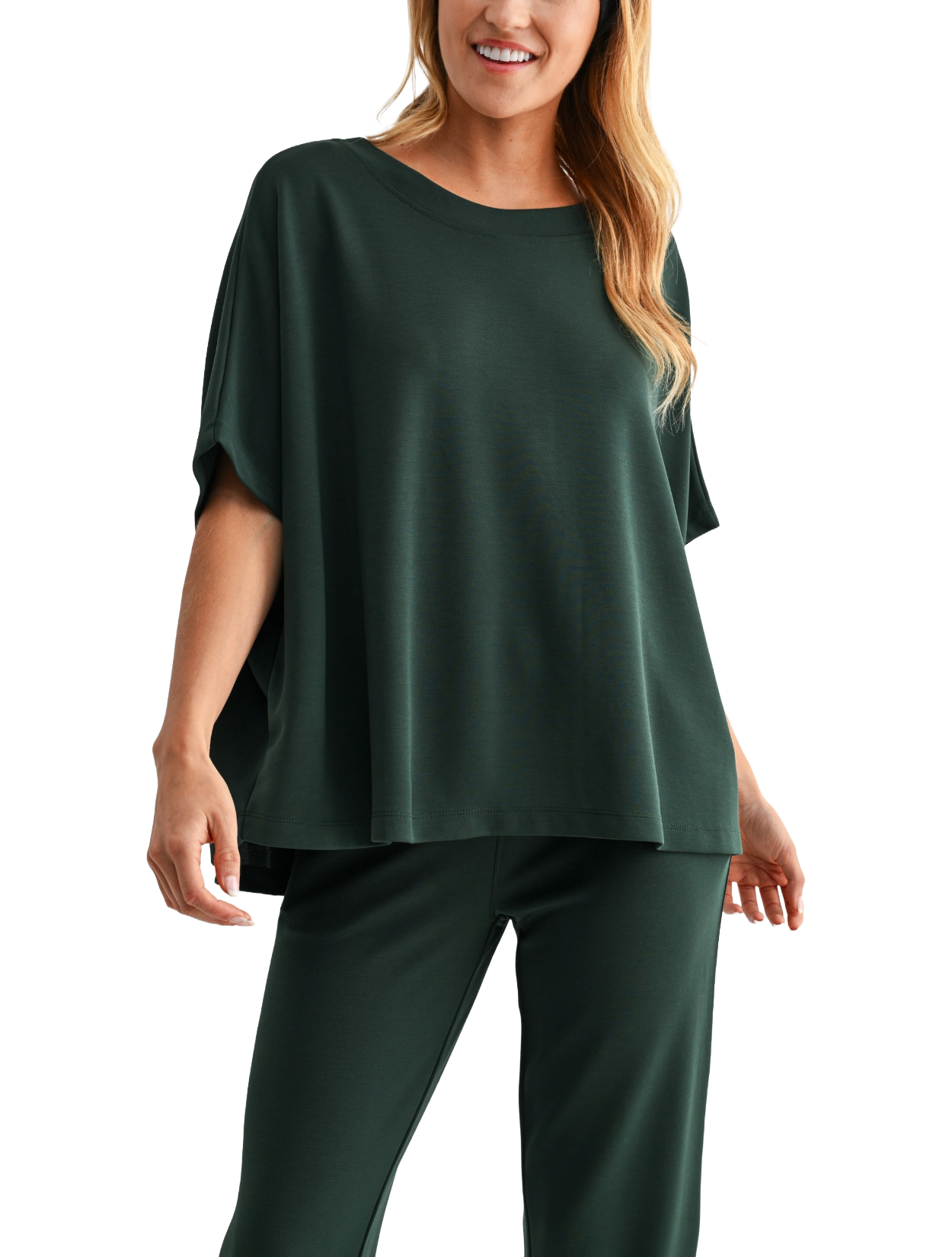 Laguna Boatneck Top