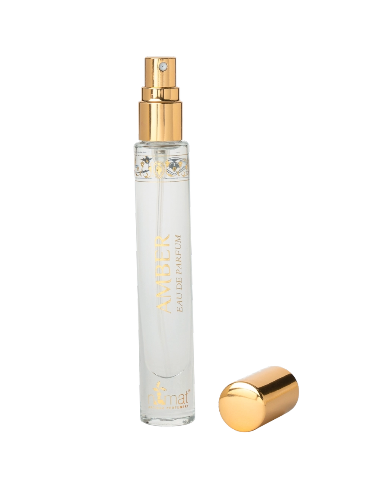Amber Travel Perfume
