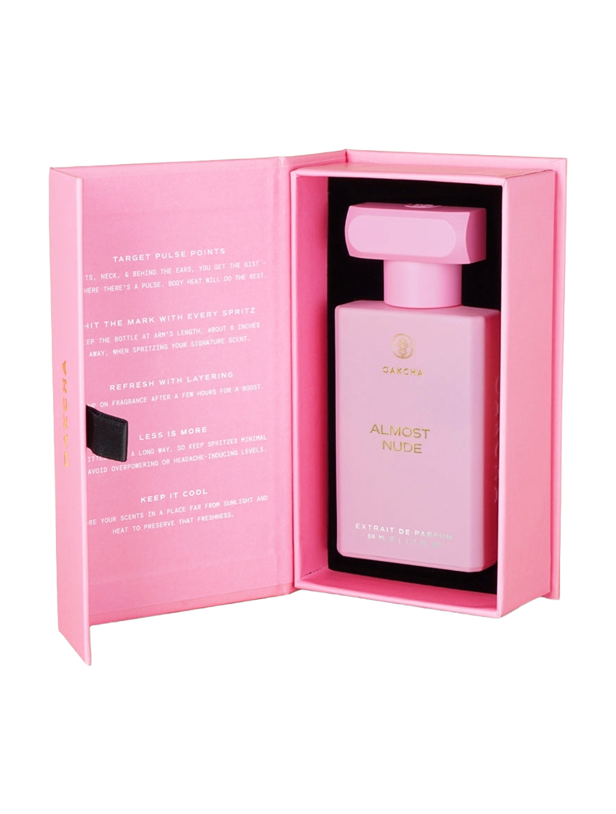 Oakcha Almost Nude Perfume