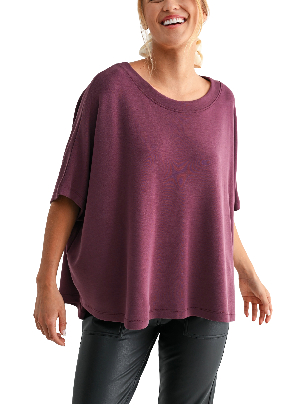 Laguna Boatneck Top