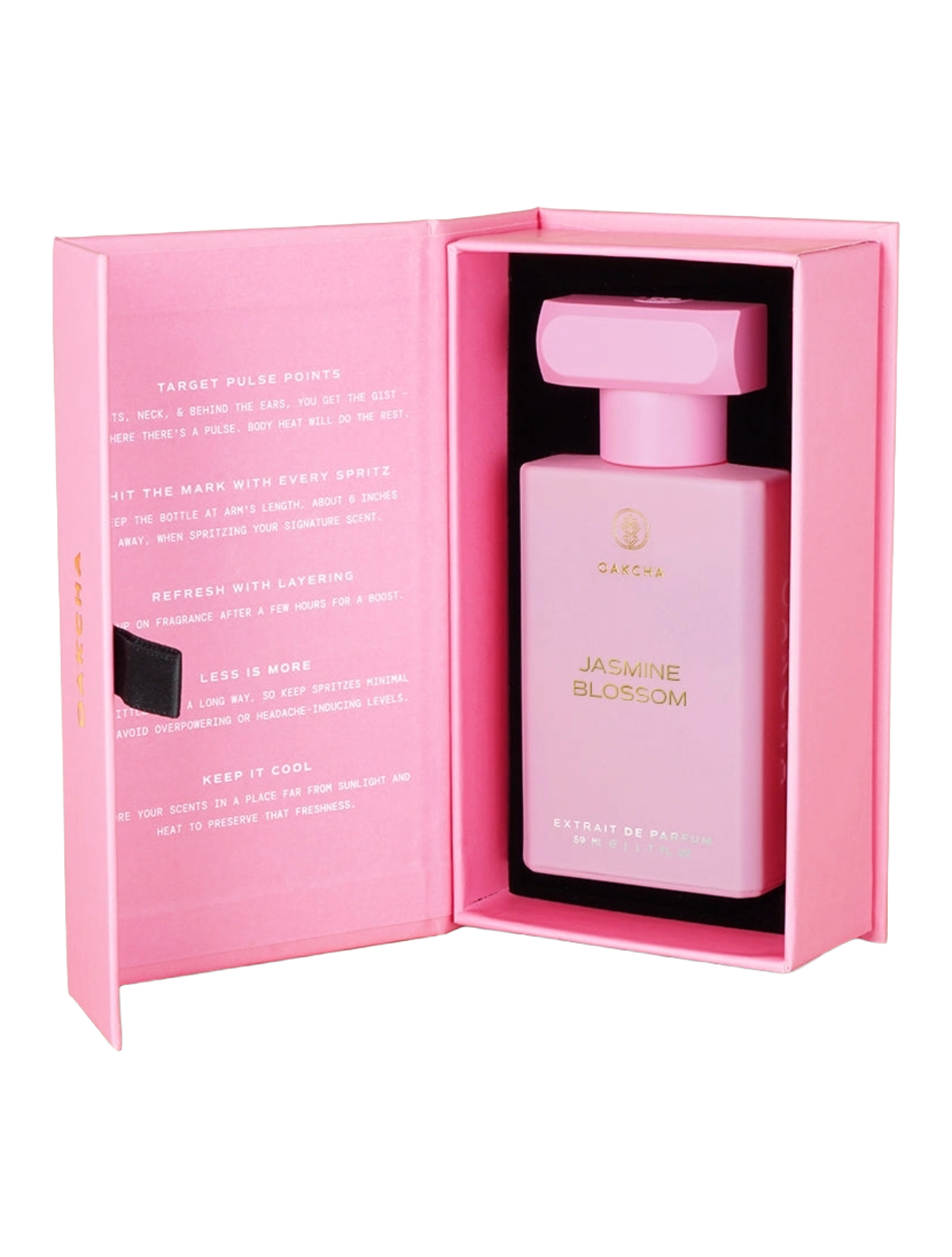 Oakcha Jasmine Blossom Perfume