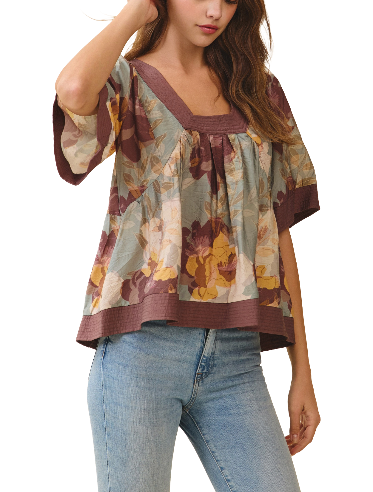 Zariah Top