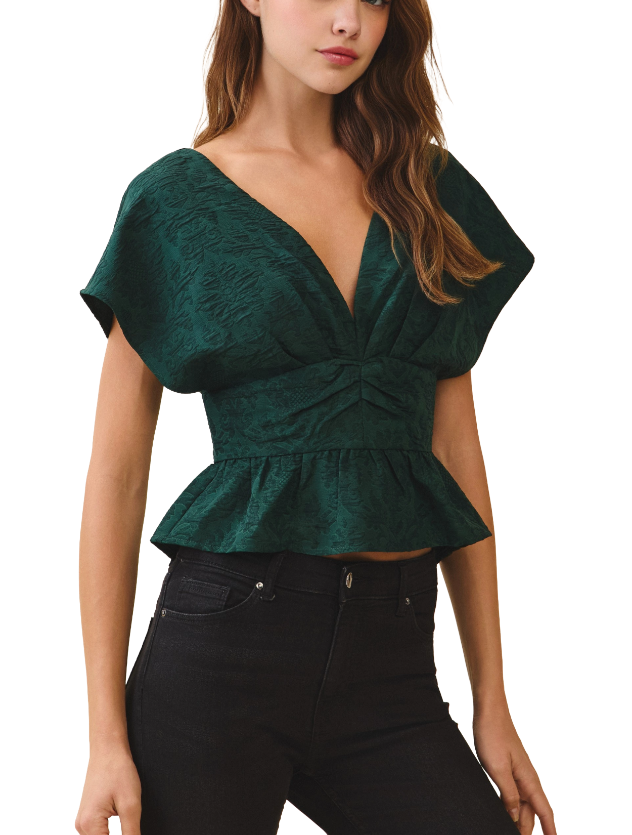Gossamer Top