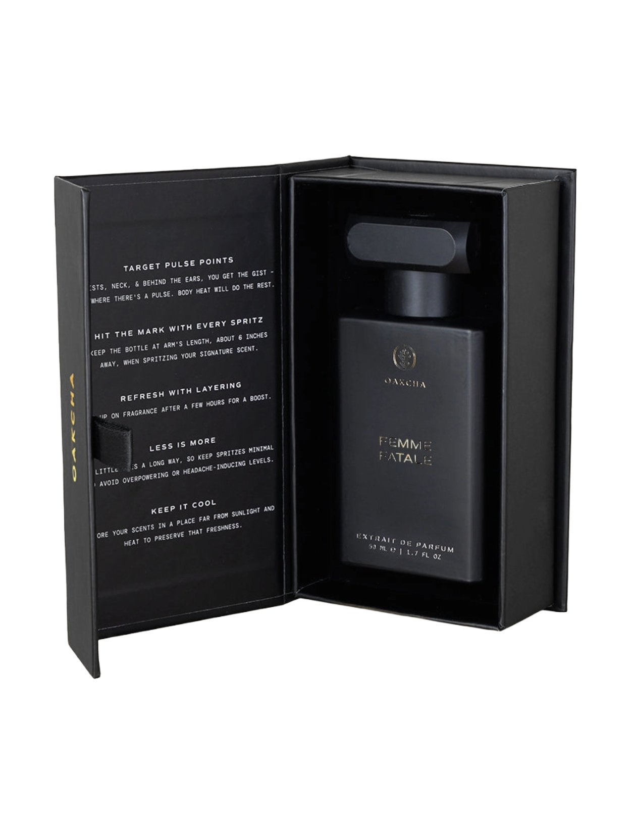 Oakcha Femme Fatale Perfume